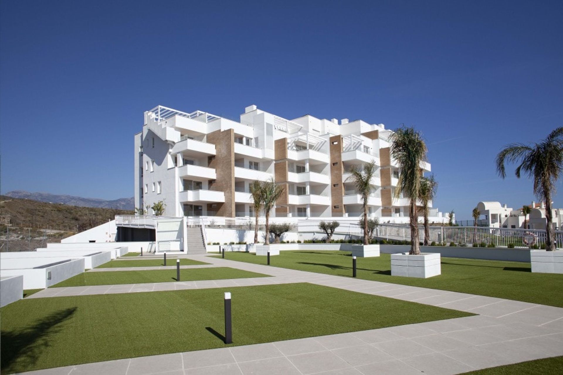 Condominium in Torrox, Andalusia 10743606