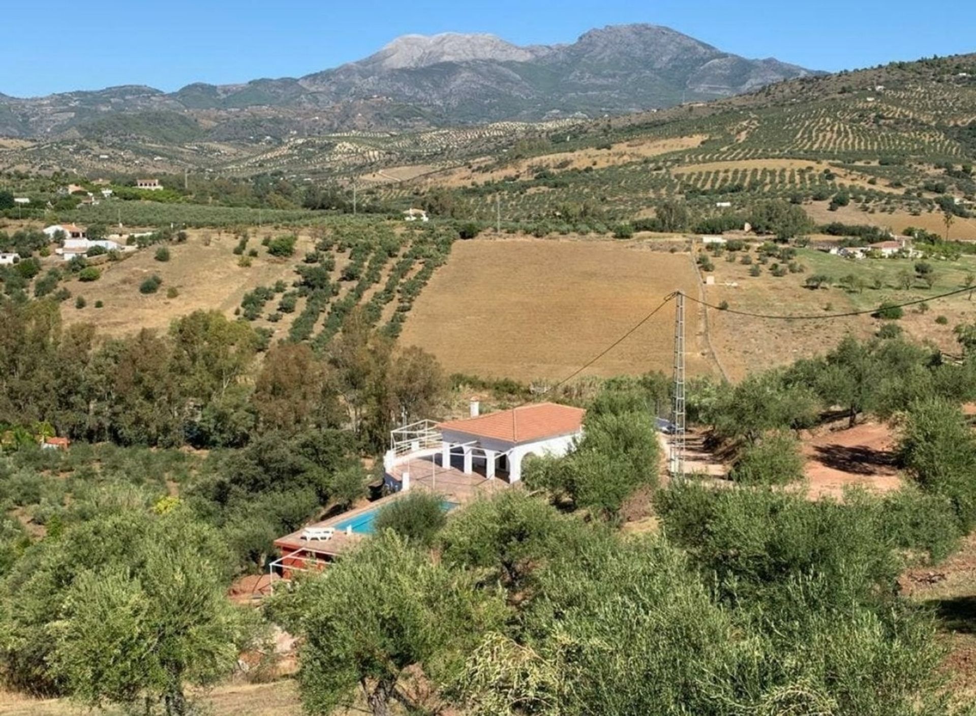 House in Guaro, Andalusia 10743649