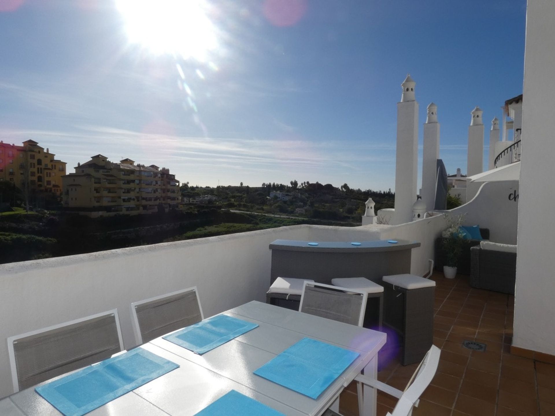 Condominium in Estepona, Andalusia 10743781