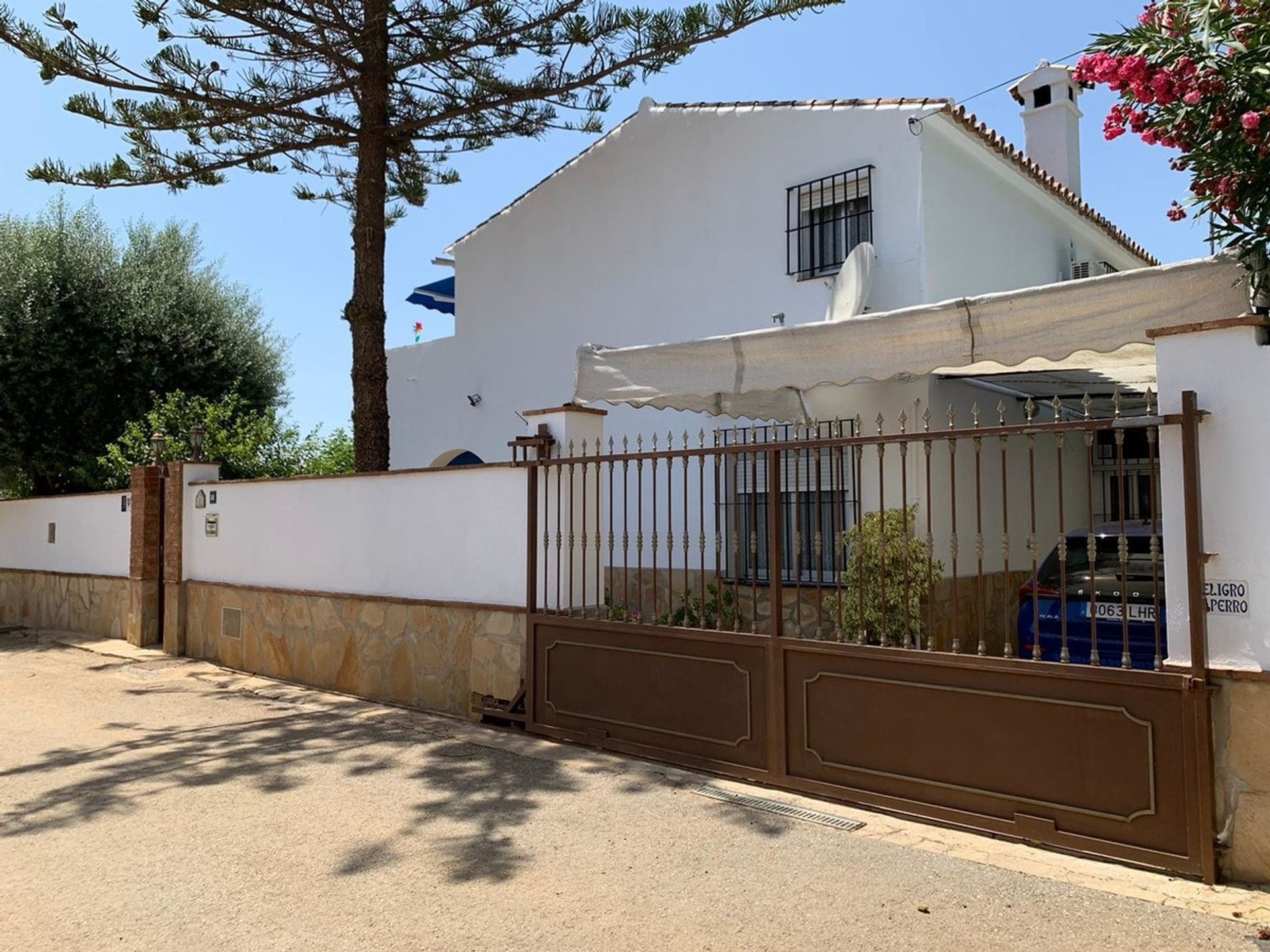 Hus i Marbella, Andalucía 10743820