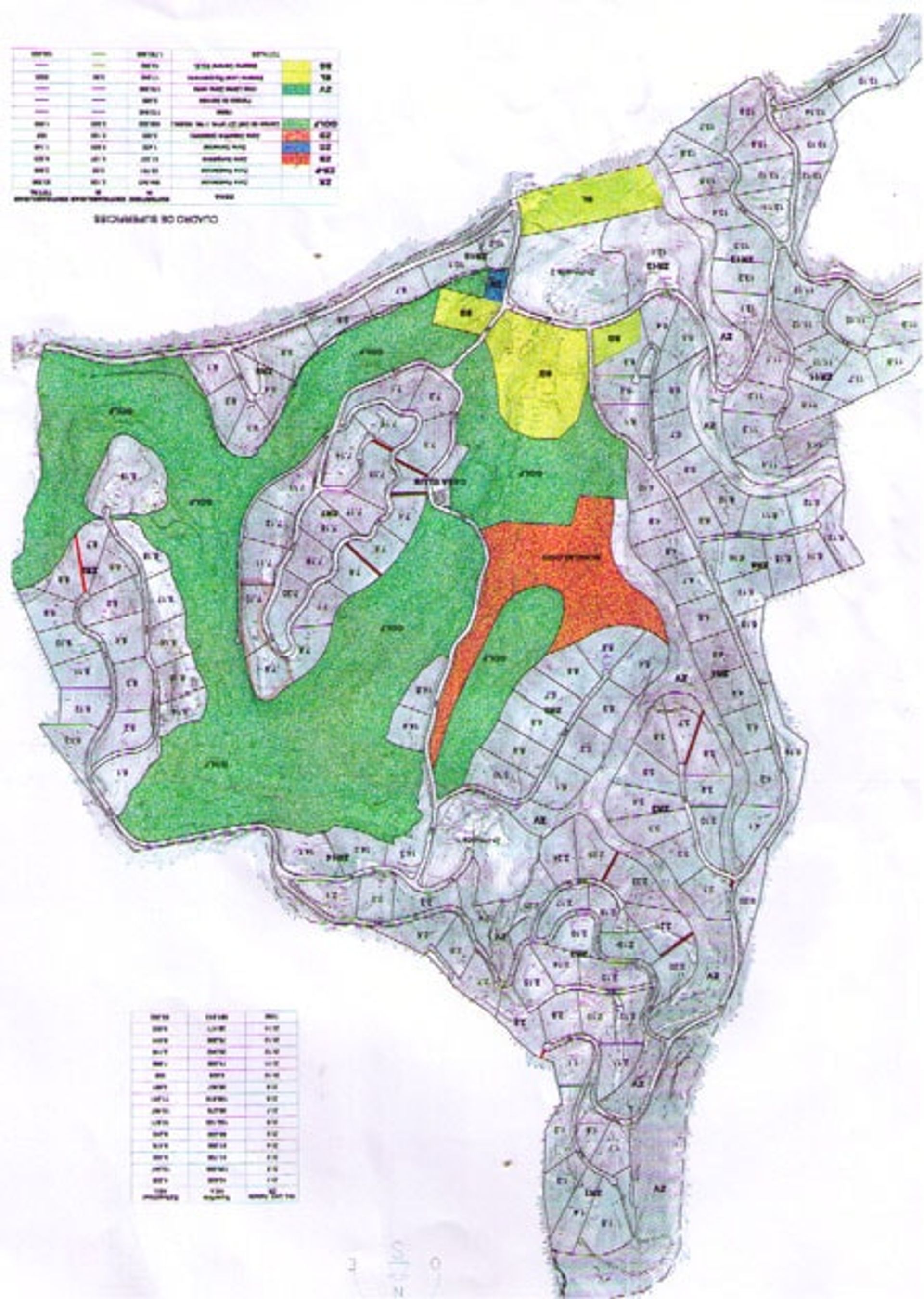 Γη σε Benahavís, Andalucía 10743845