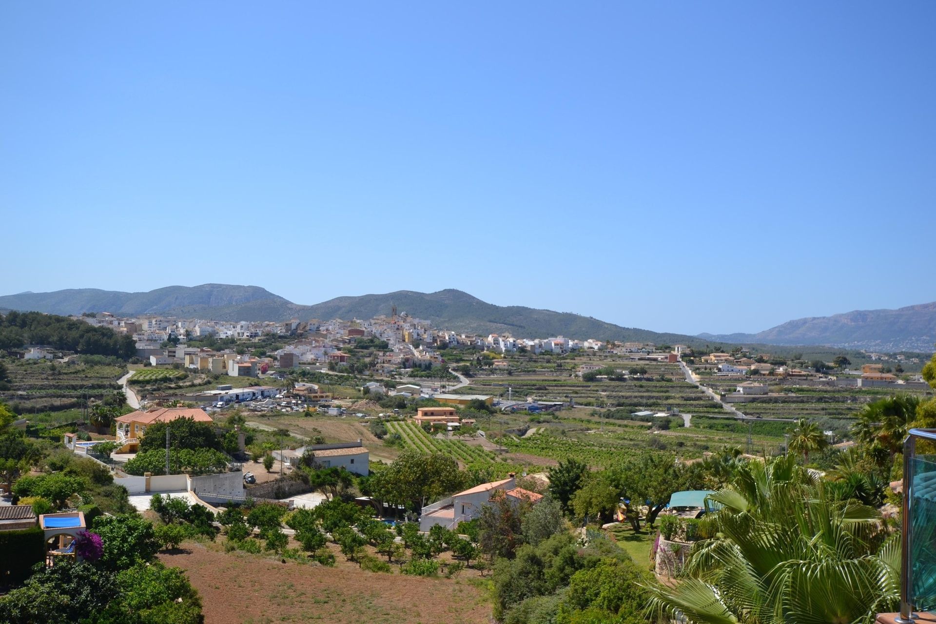 Eigentumswohnung im El Poble Nou de Benitatxell, Comunidad Valenciana 10743875