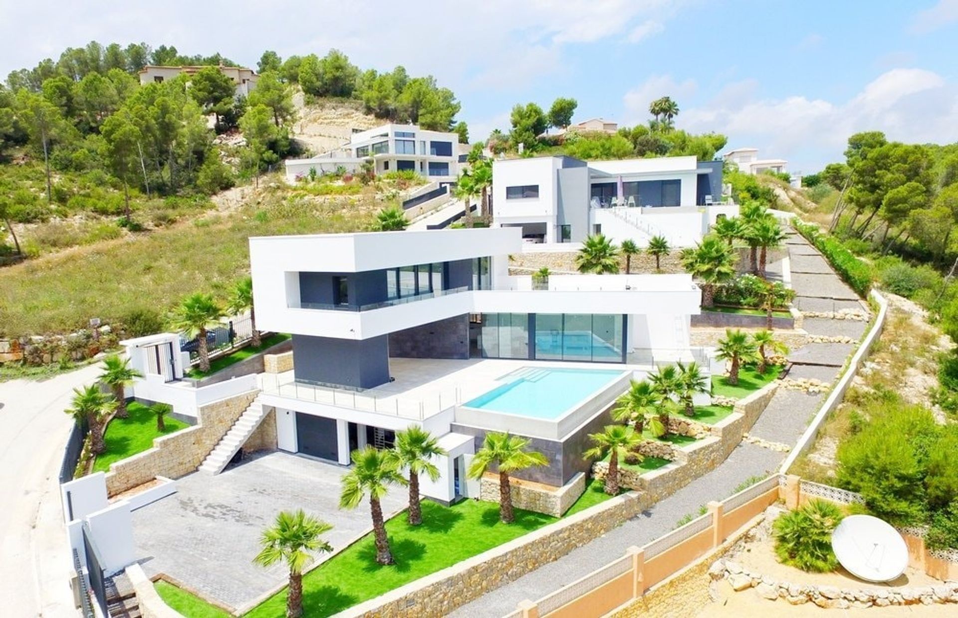 rumah dalam Javea, Valencia 10743879