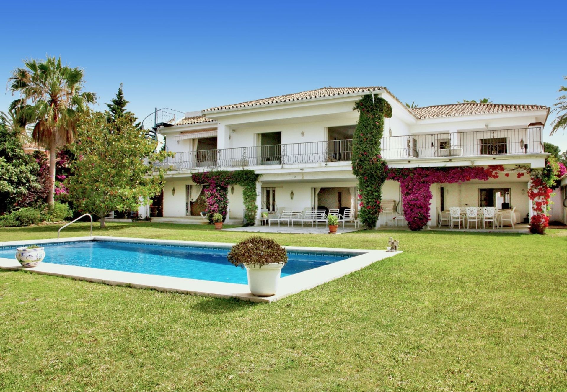 Hus i Estepona, Andalusien 10743899