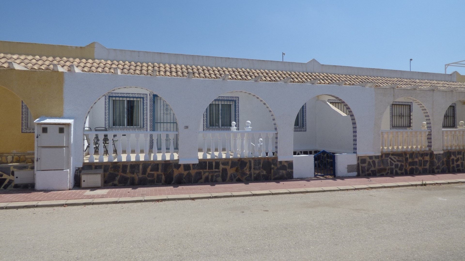 Huis in Mazarrón, Región de Murcia 10743900