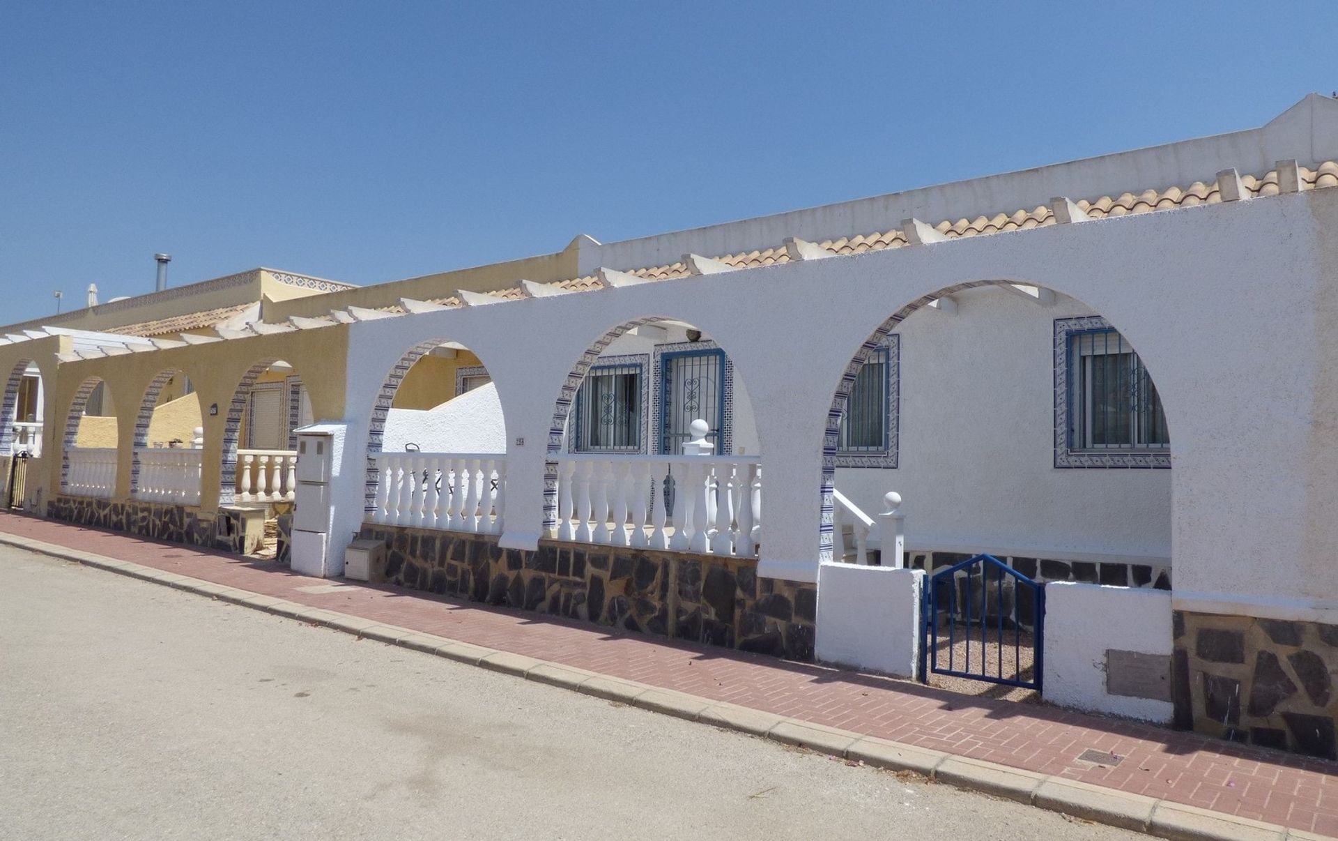 Rumah di Mazarron, Murcia 10743900