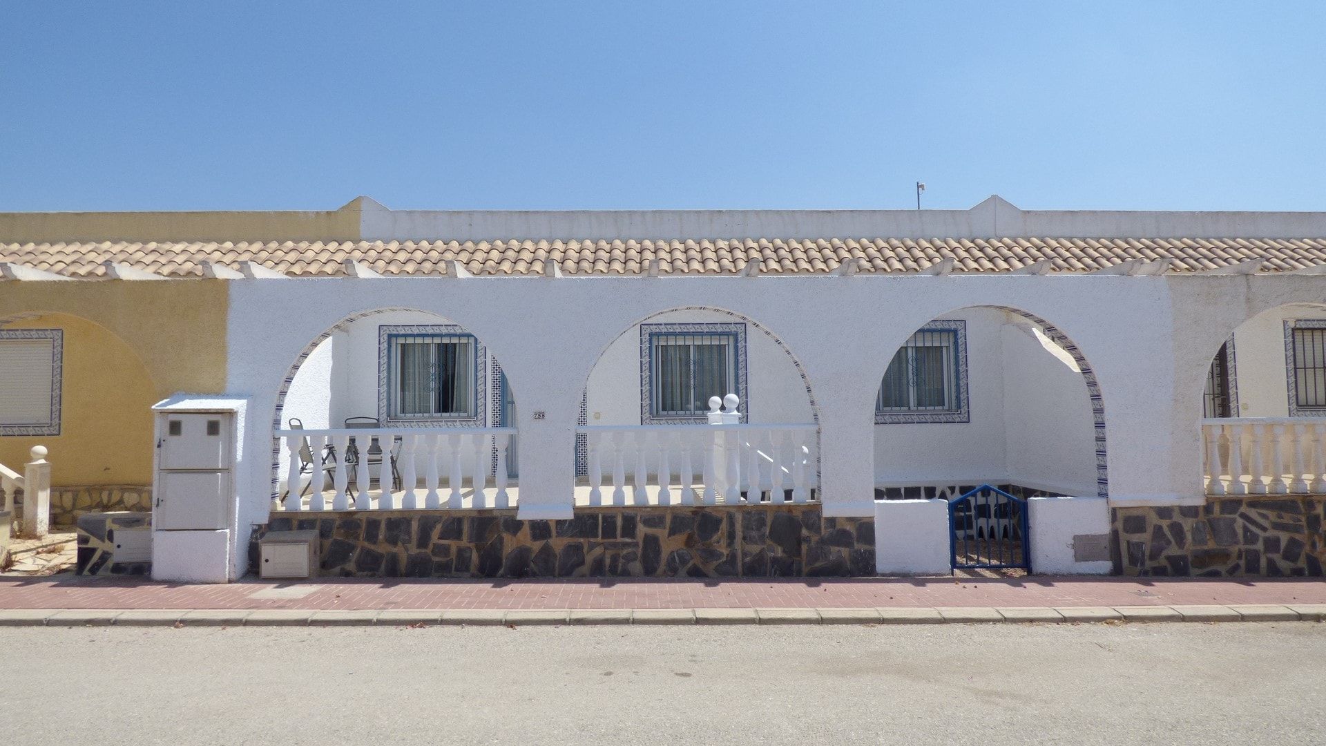 Rumah di Mazarron, Murcia 10743900