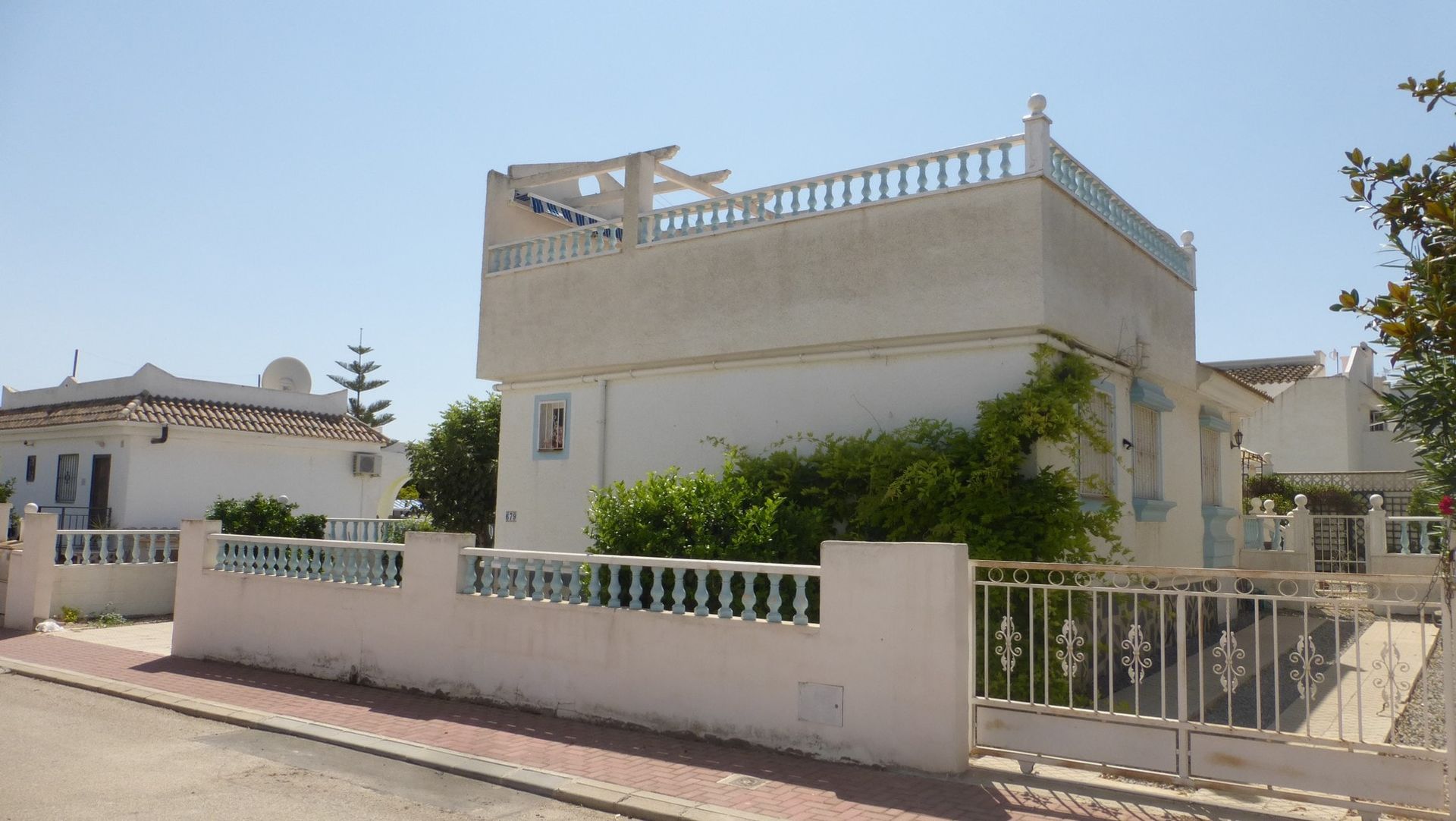 rumah dalam Mazarrón, Región de Murcia 10743915