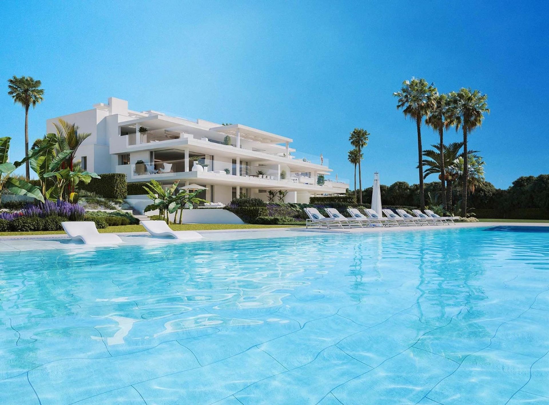 Kondominium di Estepona, Andalucía 10743953