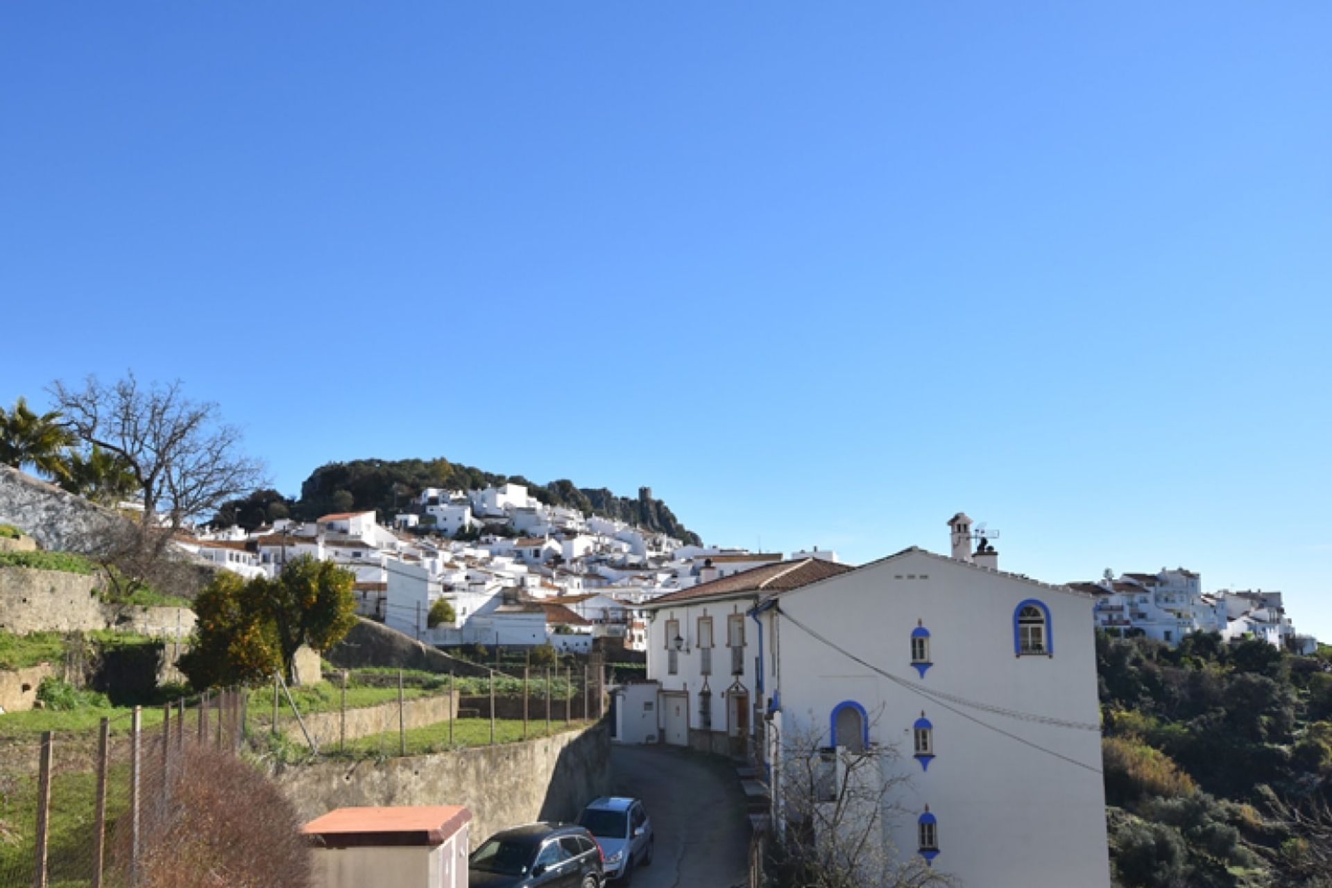 房子 在 Gaucín, Andalucía 10743965