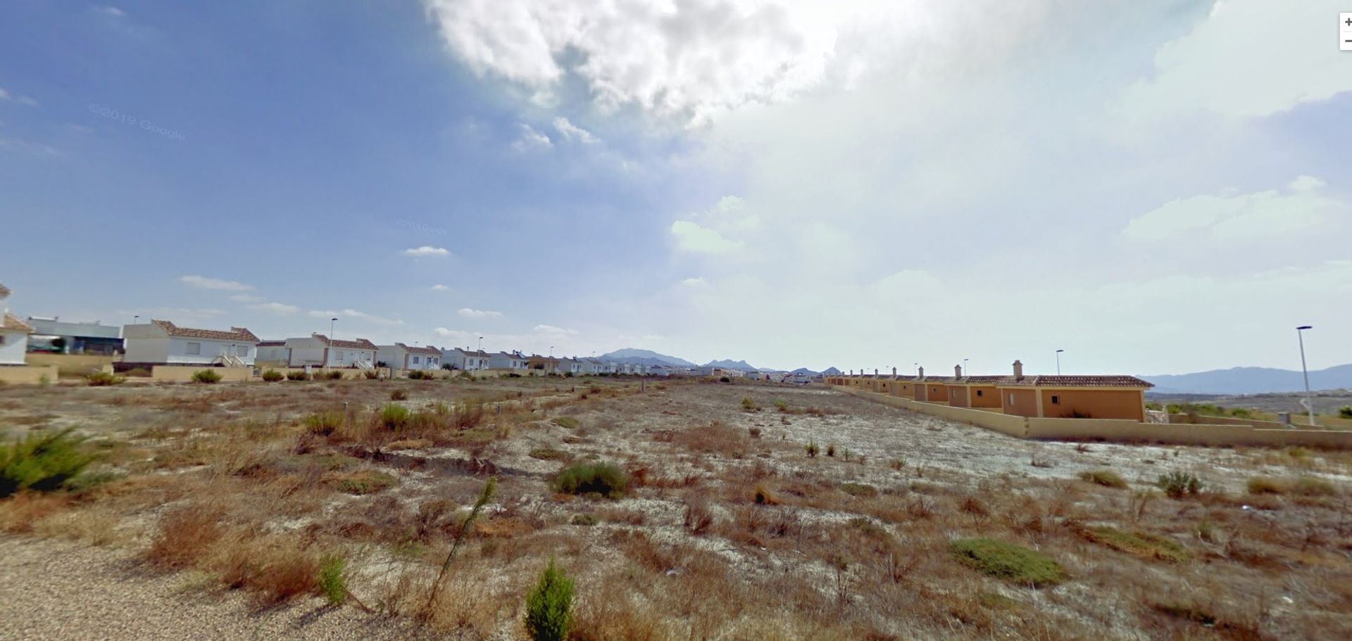 Tanah di Mazarron, Murcia 10743979