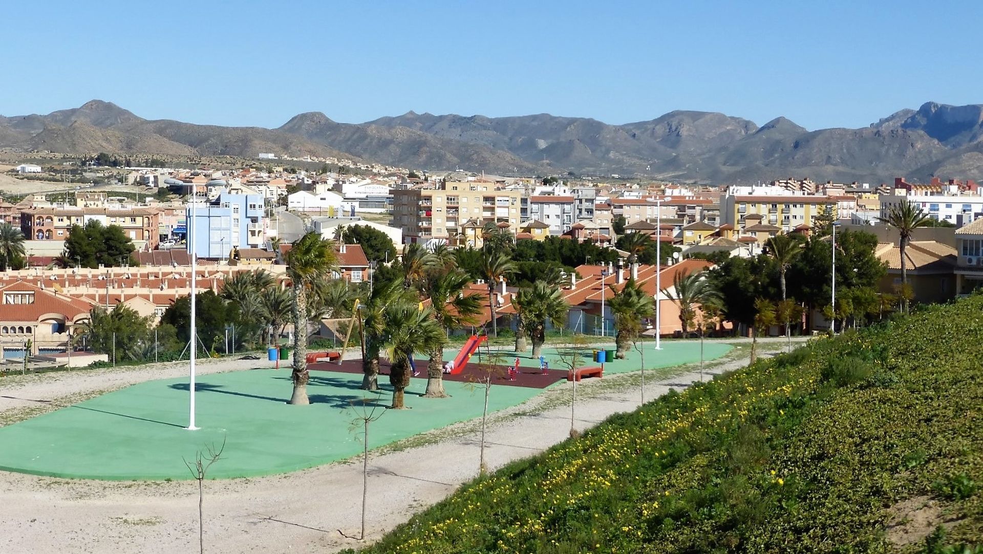 Kondominium dalam Puerto de Mazarrón, Región de Murcia 10744029