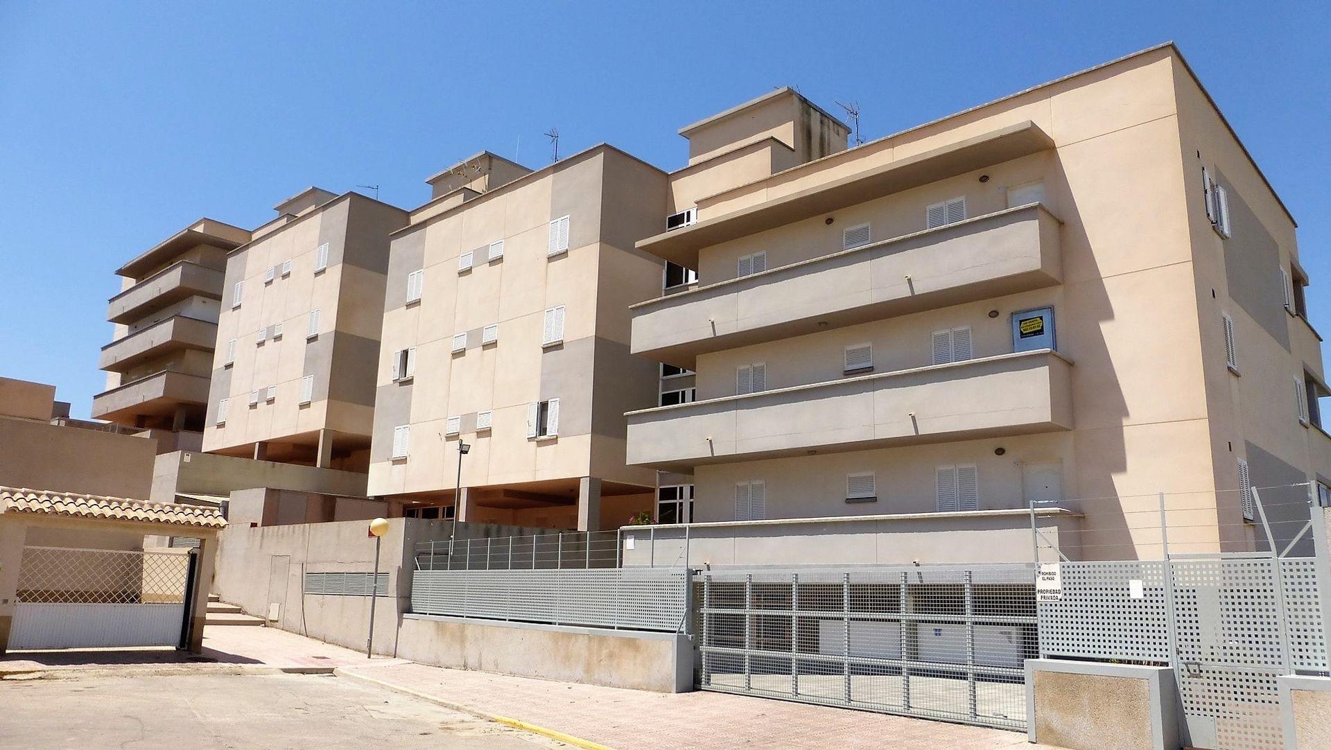 Kondominium dalam Puerto de Mazarrón, Región de Murcia 10744029