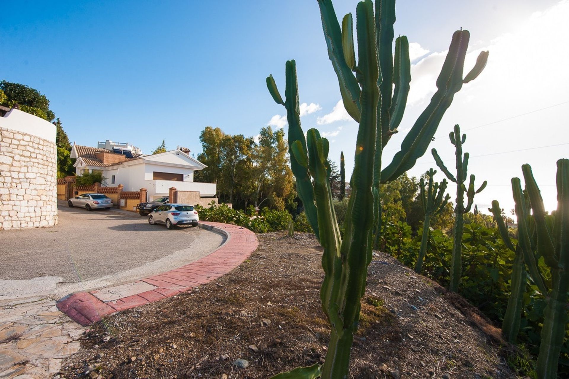 Land in Arroyo de la Miel, Andalusia 10744031