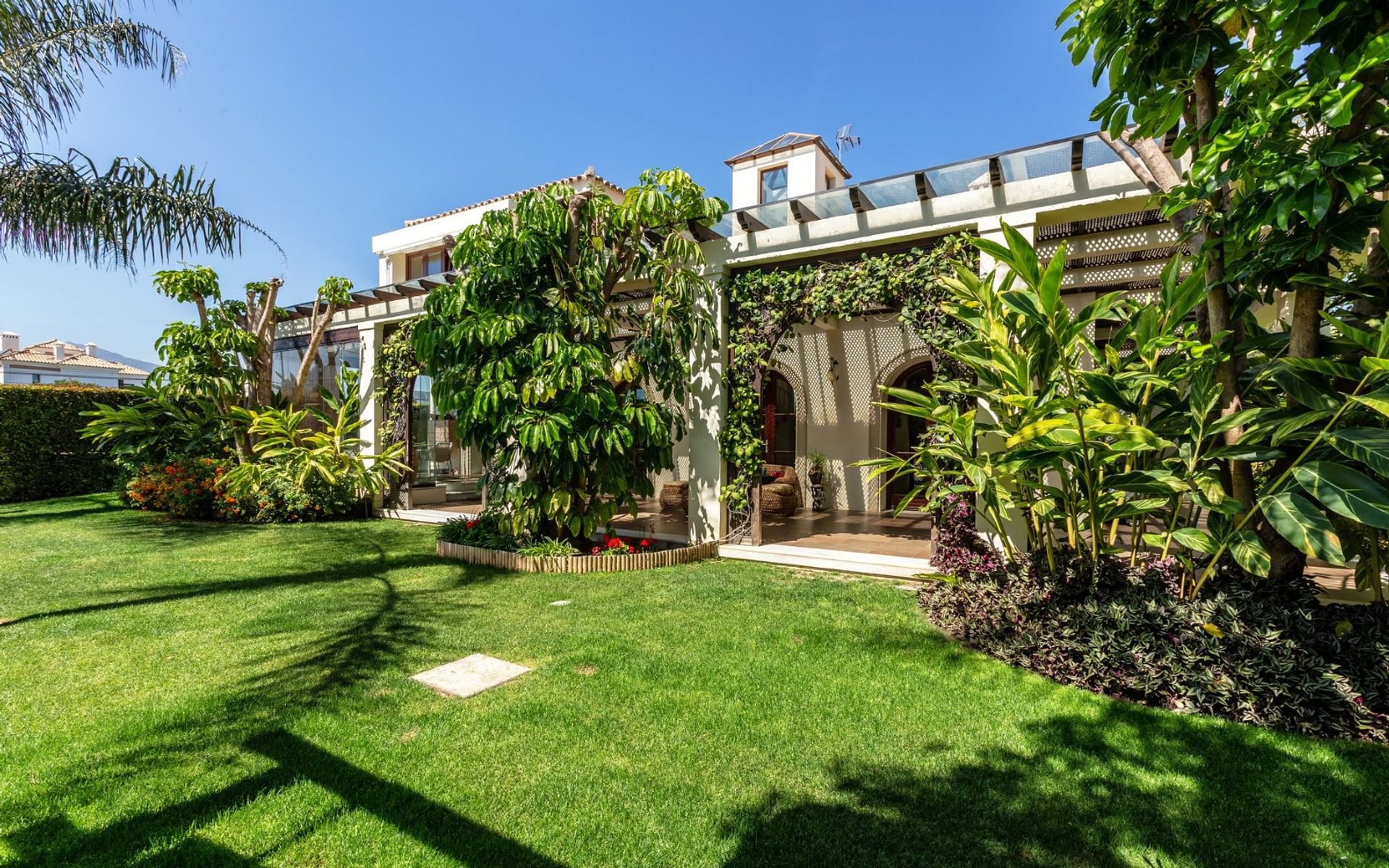 Haus im San Pedro de Alcántara, Andalusien 10744037