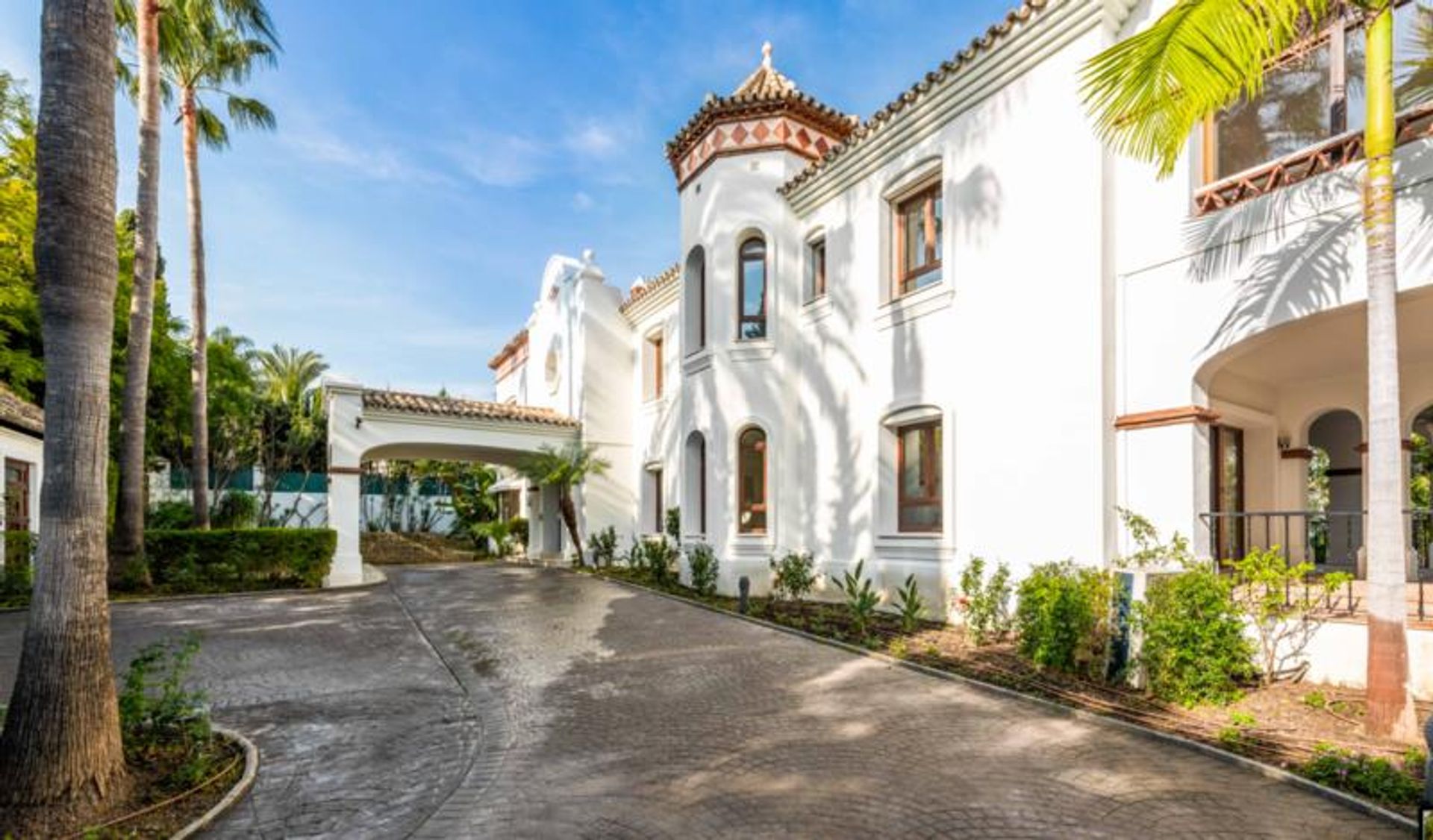 Hus i Marbella, Andalucía 10744045