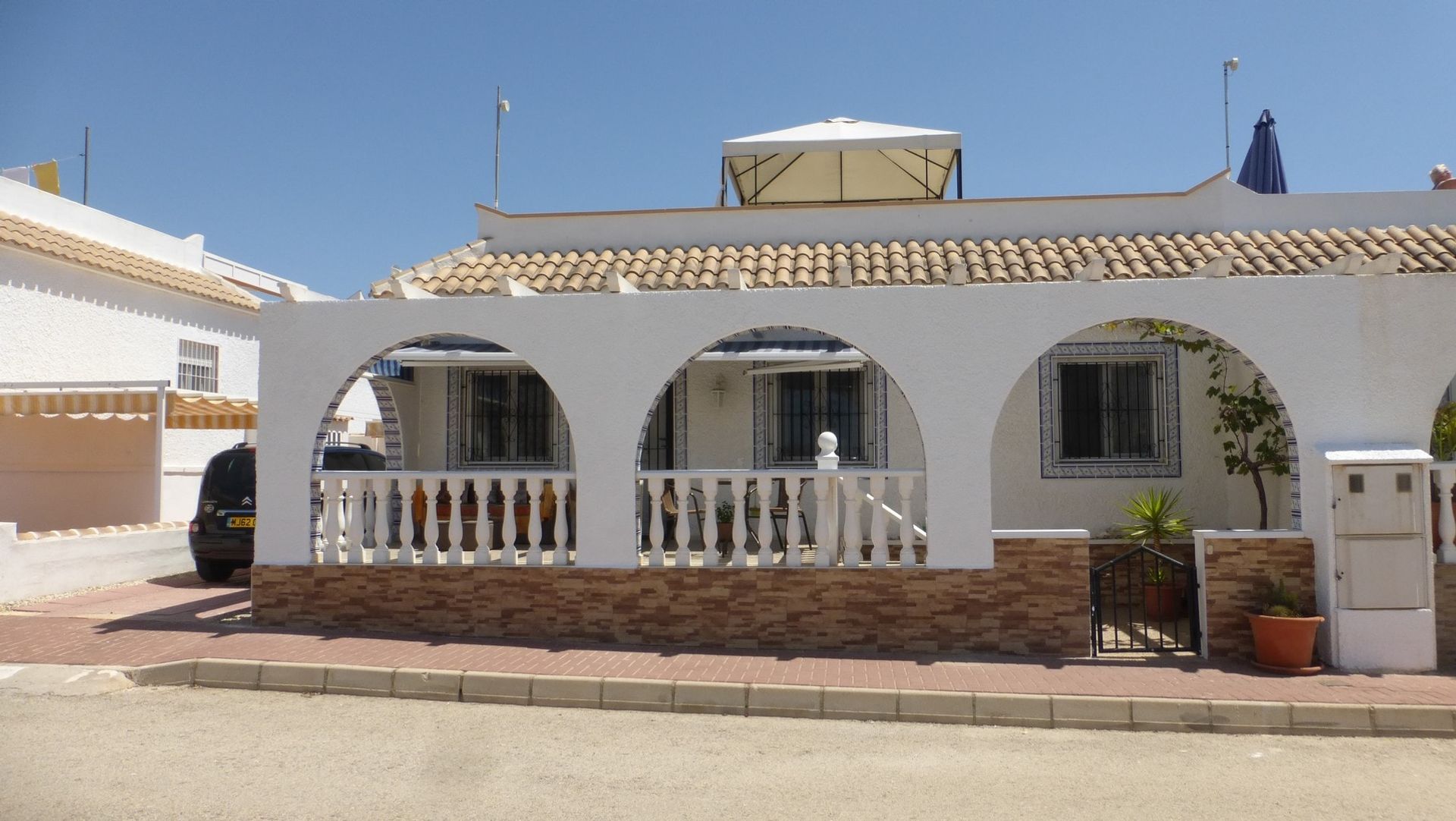 rumah dalam Mazarrón, Región de Murcia 10744077