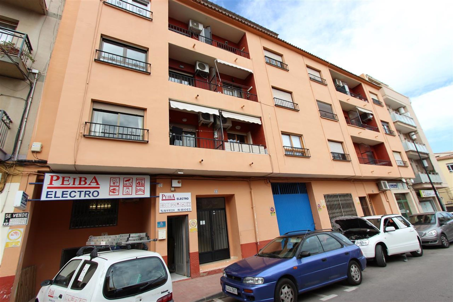 Kondominium dalam Calpe, Valencia 10744089