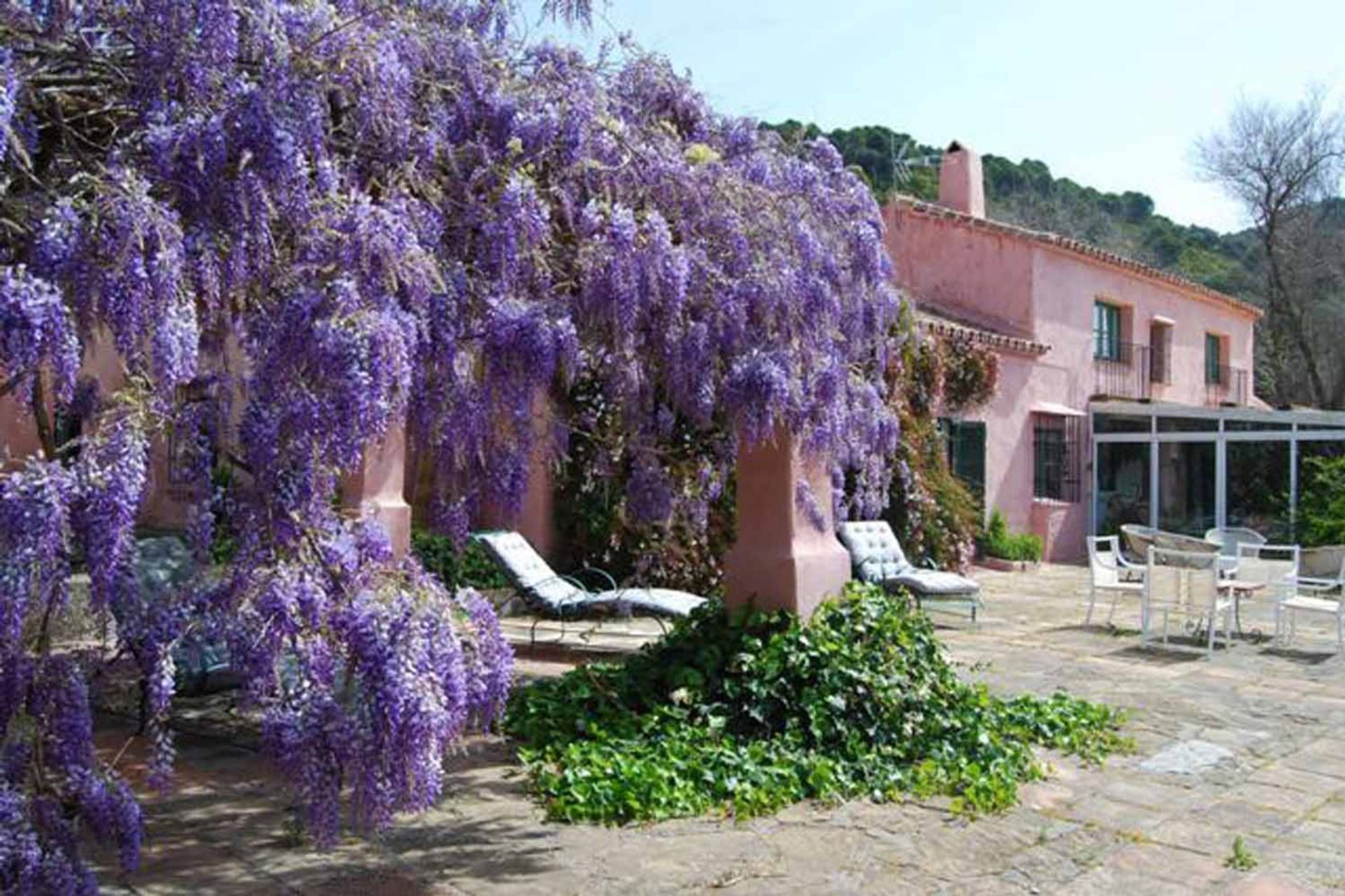 Hus i Gaucin, Andalusia 10744091