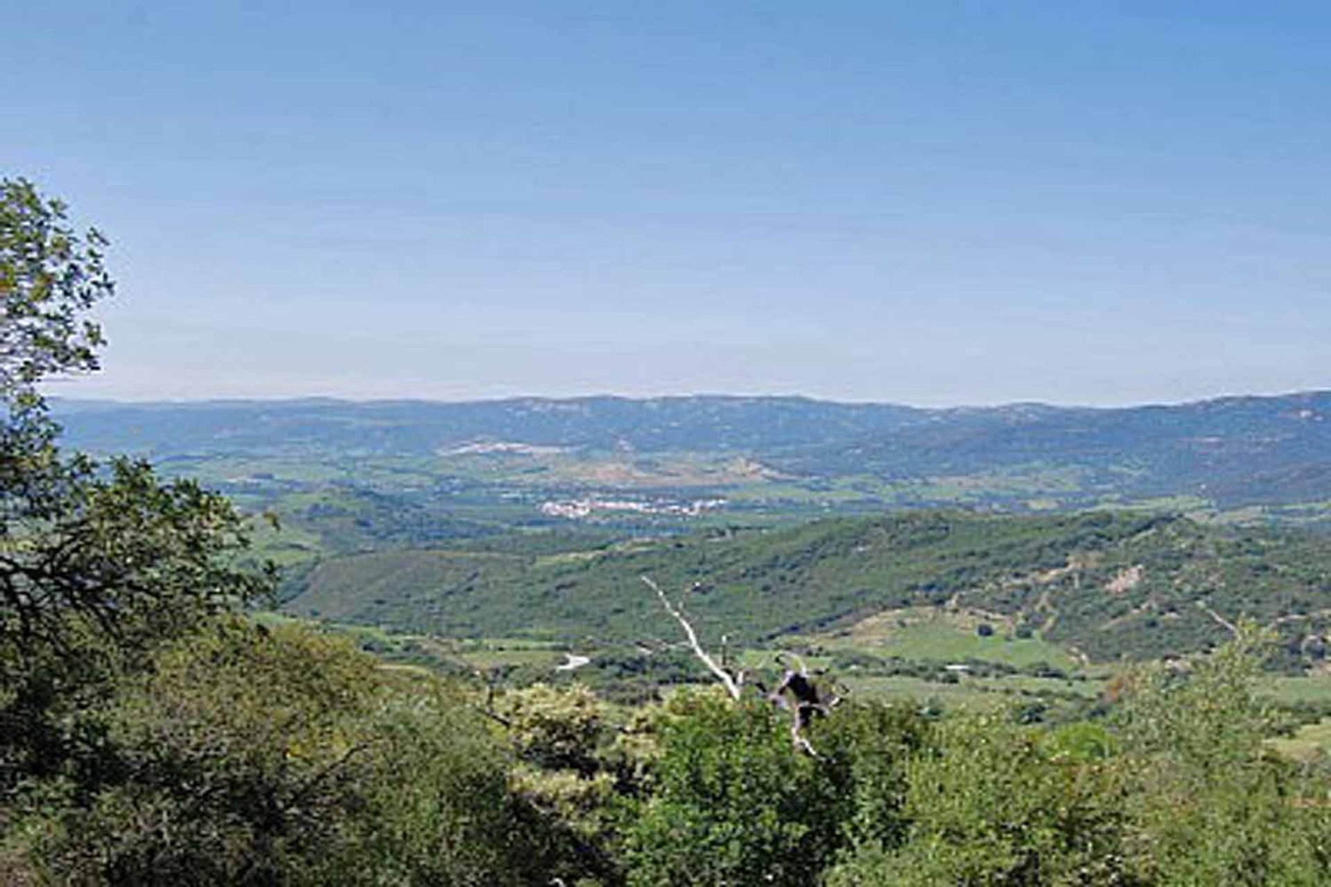 Dom w Gaucín, Andalucía 10744091