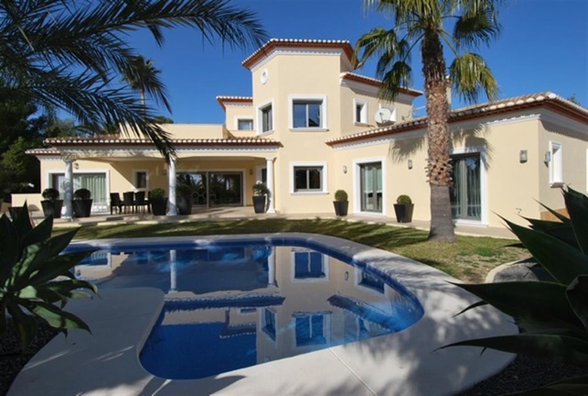 Huis in Benimallunt, Valencia 10744125