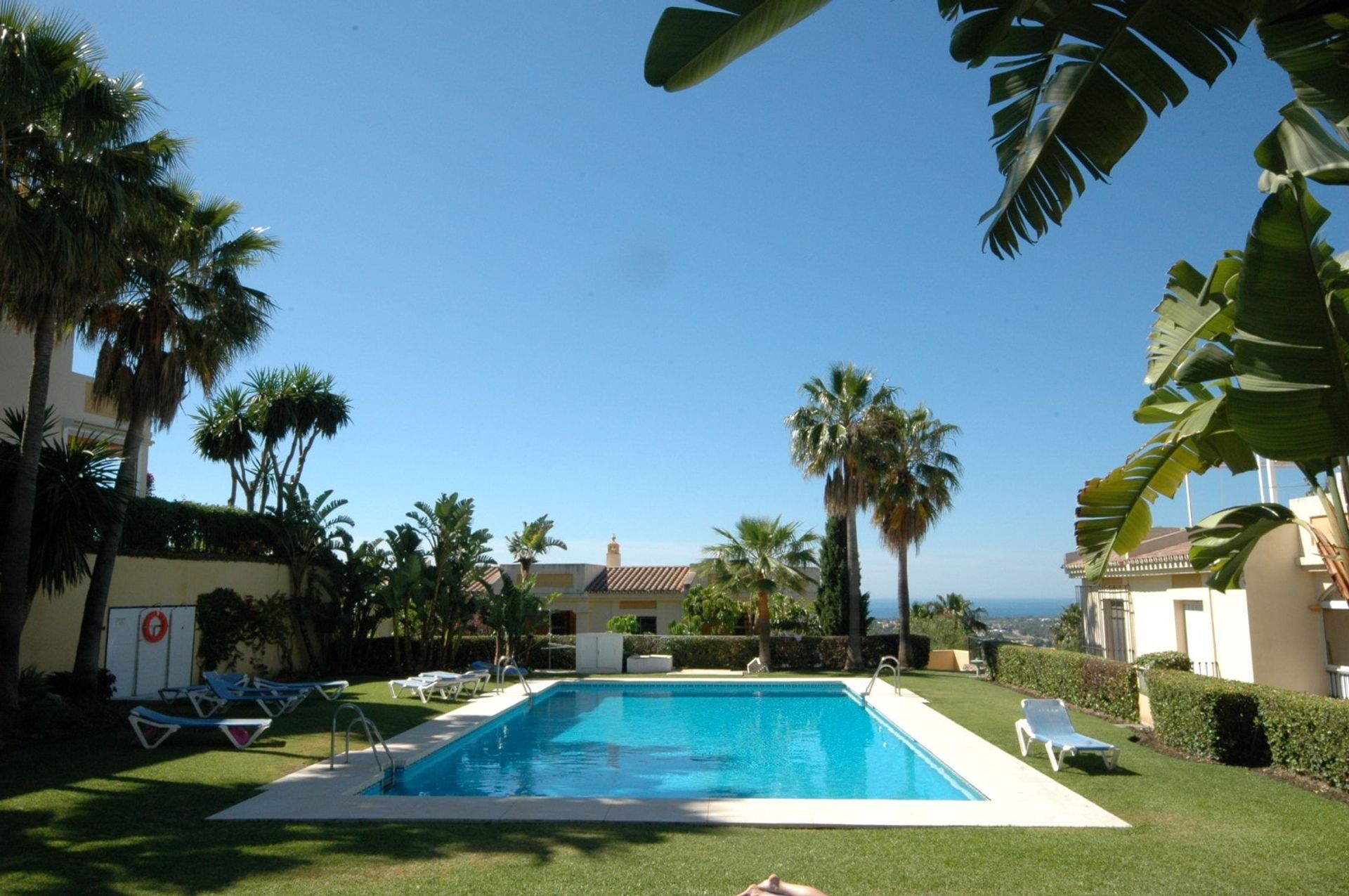 Condominio en Benahavís, Andalucía 10744129