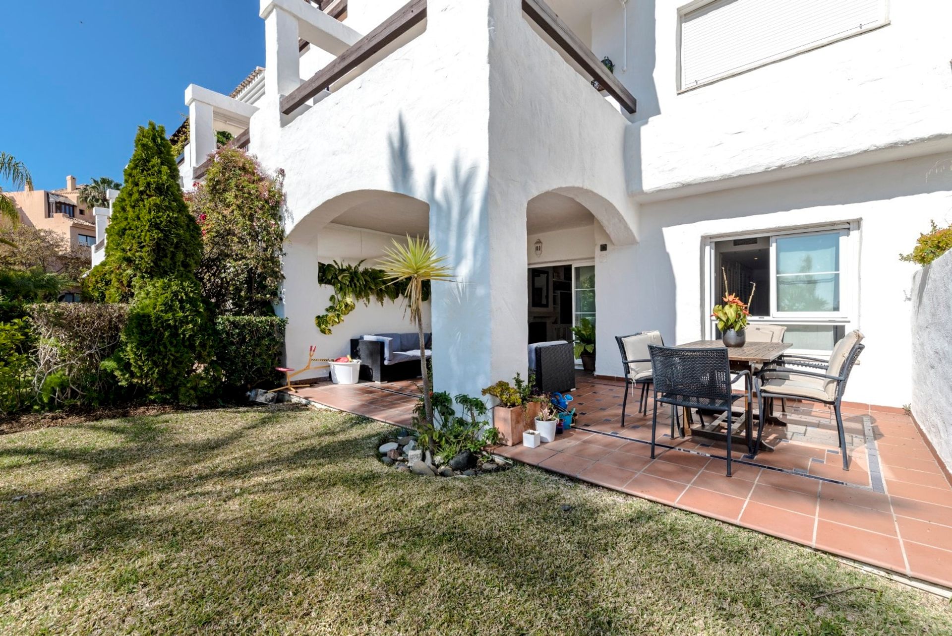 Condominio nel San Pedro de Alcantara, Andalusia 10744311