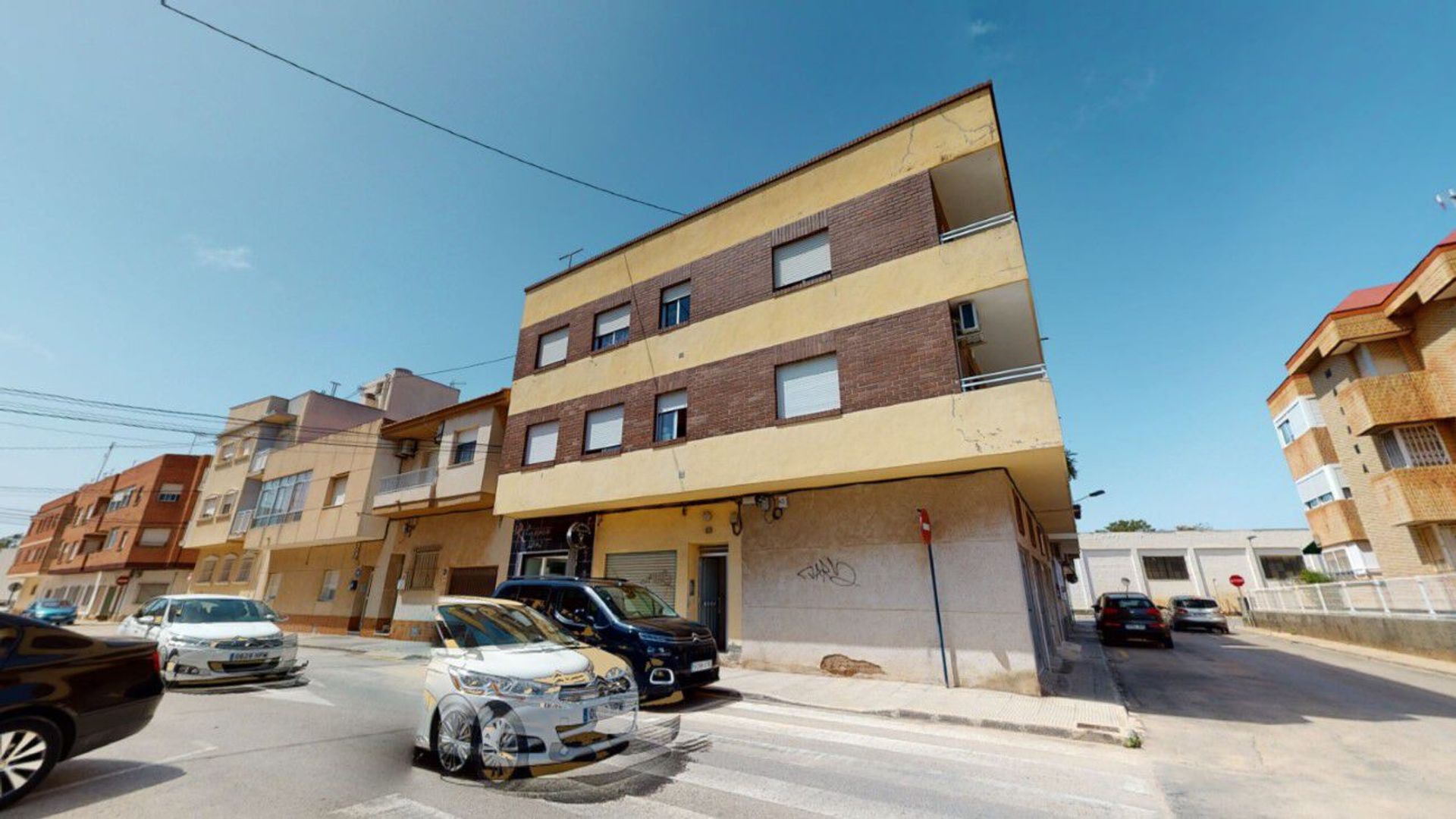 Condominium in Santiago de la Ribera, Region of Murcia 10744325