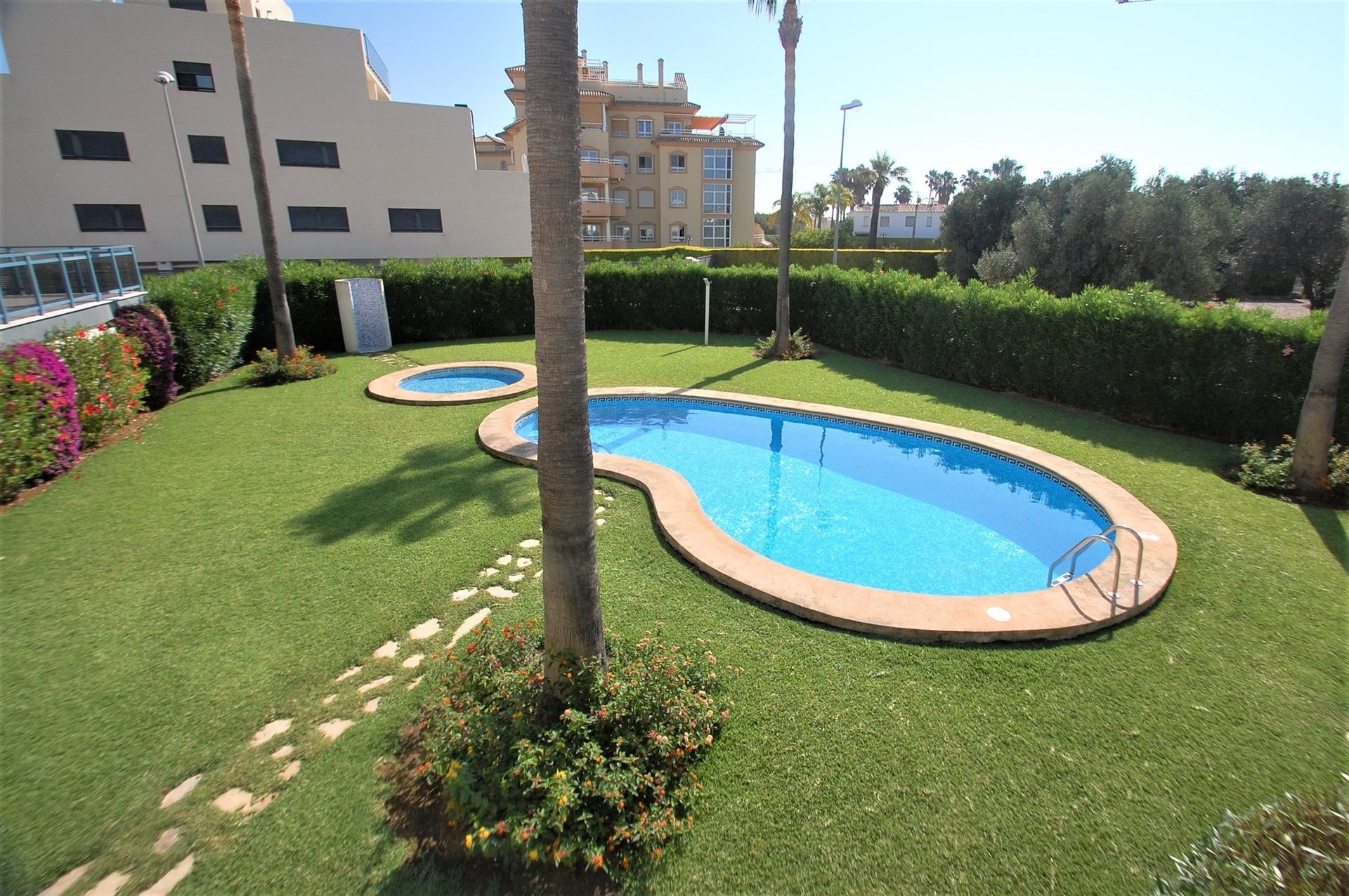 Condominium in Castillo del Reboller, Valencia 10744341