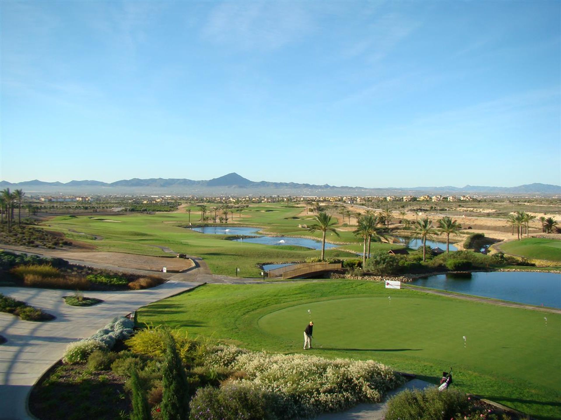 Condominio nel Fuente Álamo de Murcia, Region of Murcia 10744356