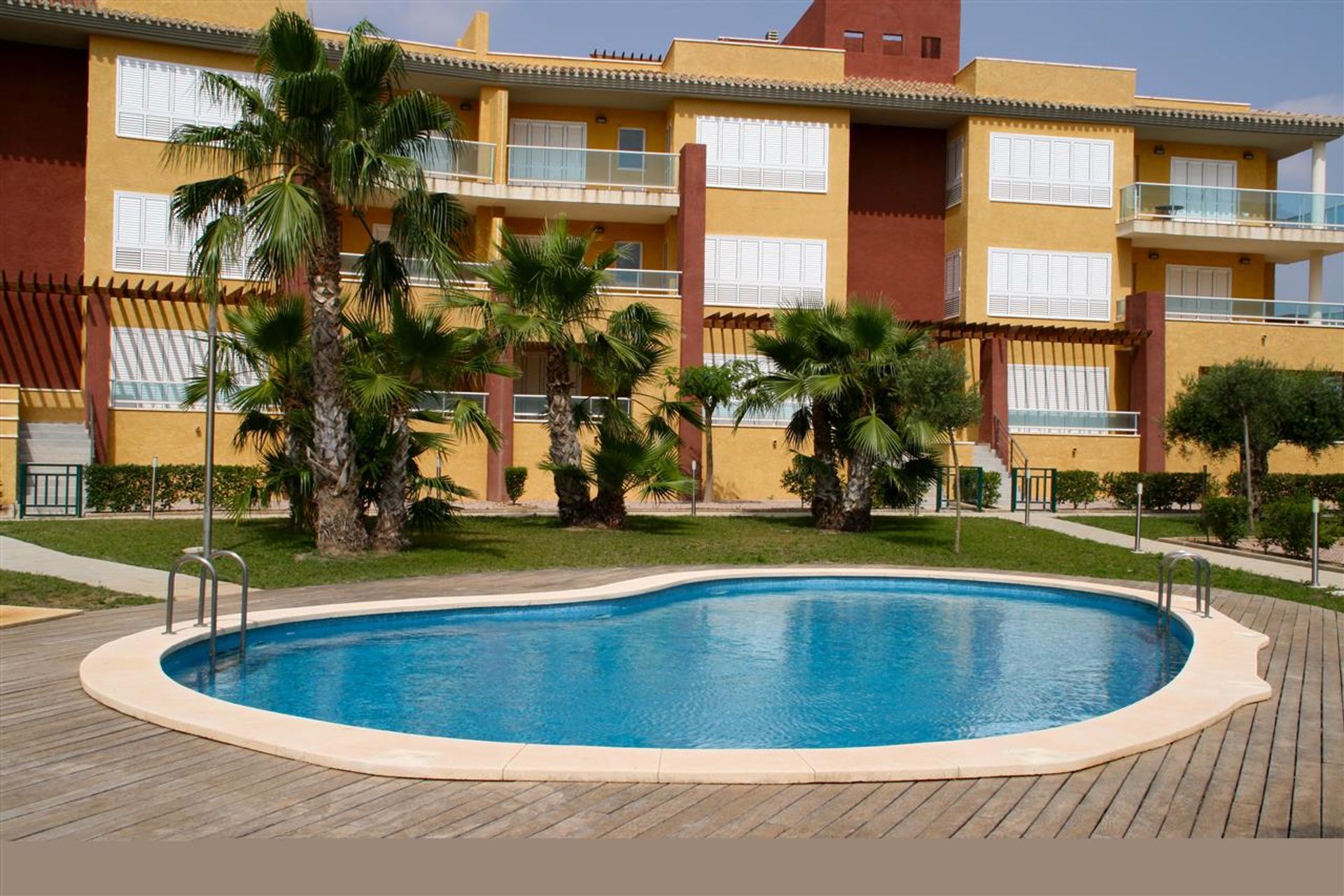 Condominio nel Fuente Álamo de Murcia, Region of Murcia 10744356