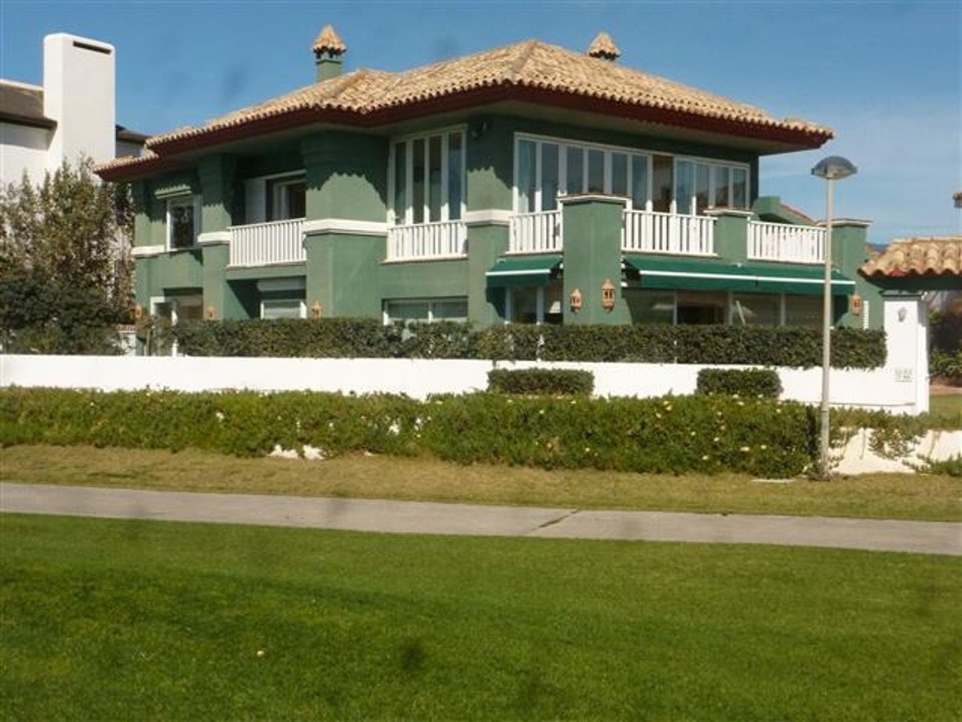 Haus im San Pedro de Alcántara, Andalusien 10744359