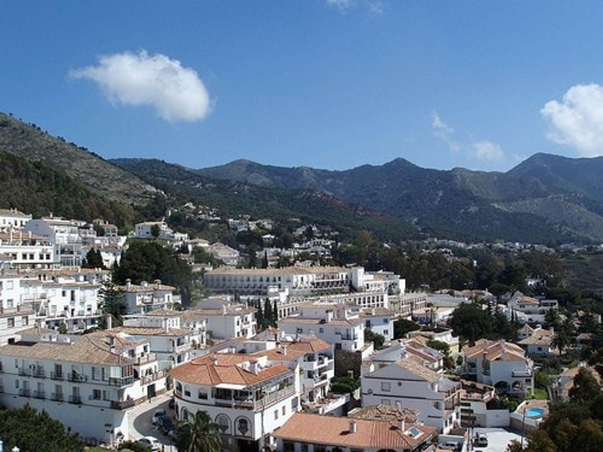 Terra no Mijas, Andaluzia 10744406