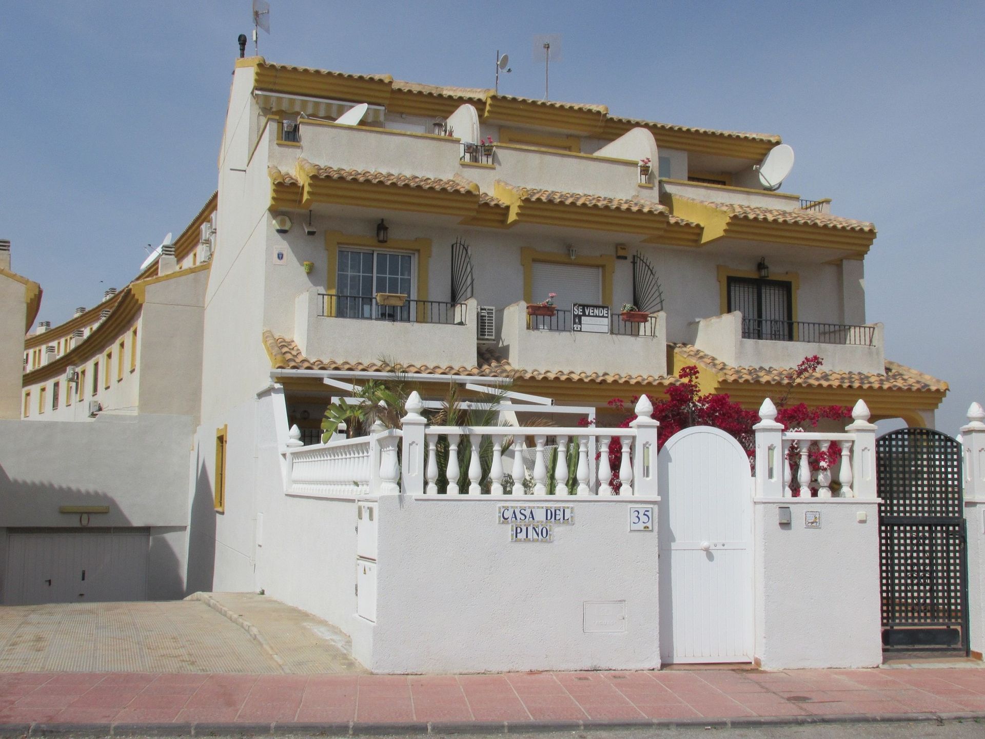 Huis in La Tejera, Murcia 10744438