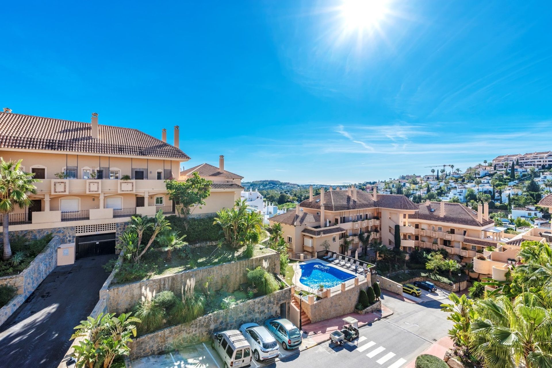 Condominio en Marbella, Andalucía 10744508