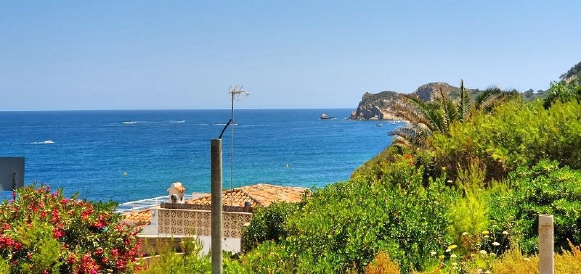 Land in Javea, Valencia 10744590