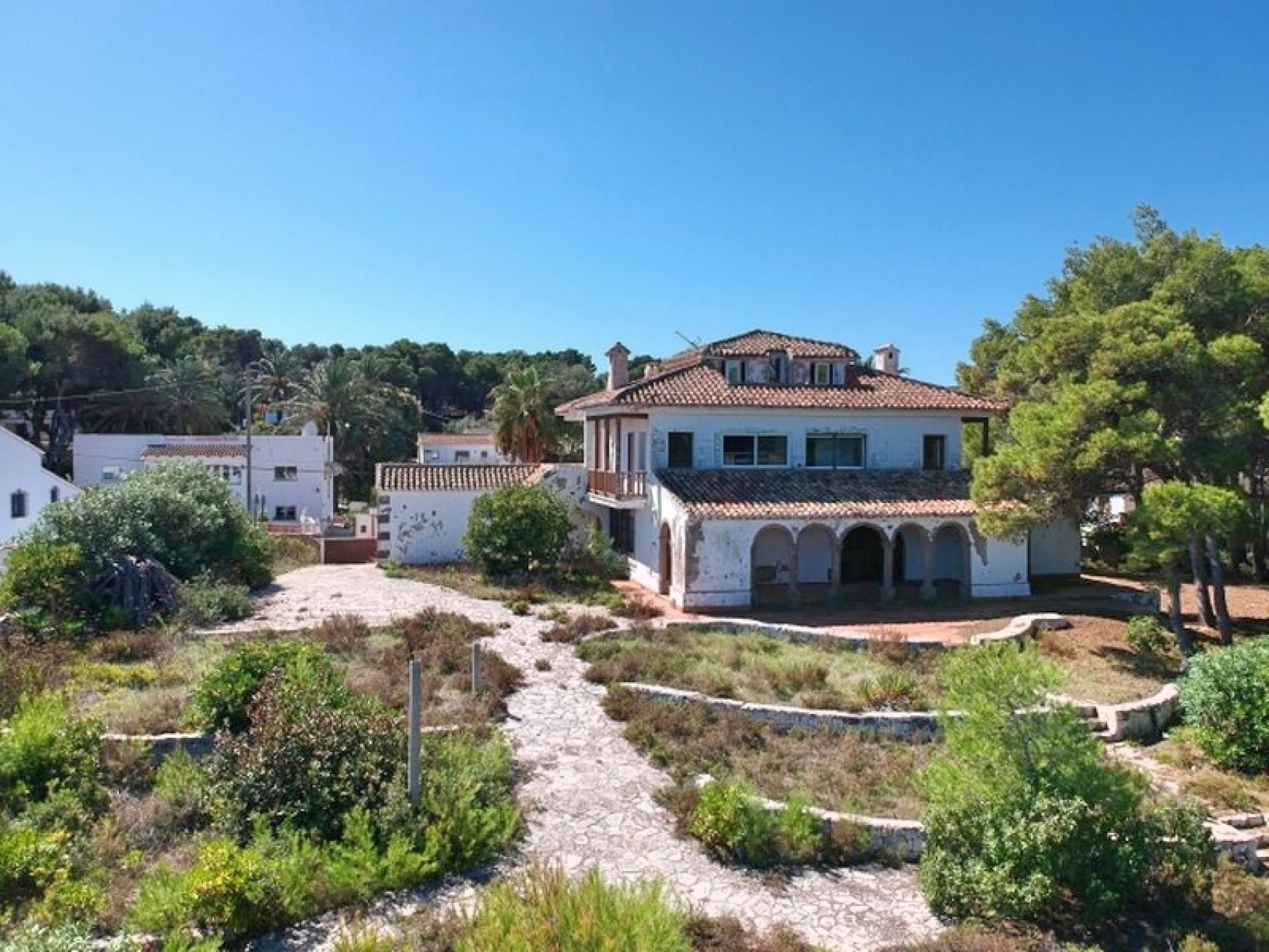 Tierra en Jávea, Valencia 10744590