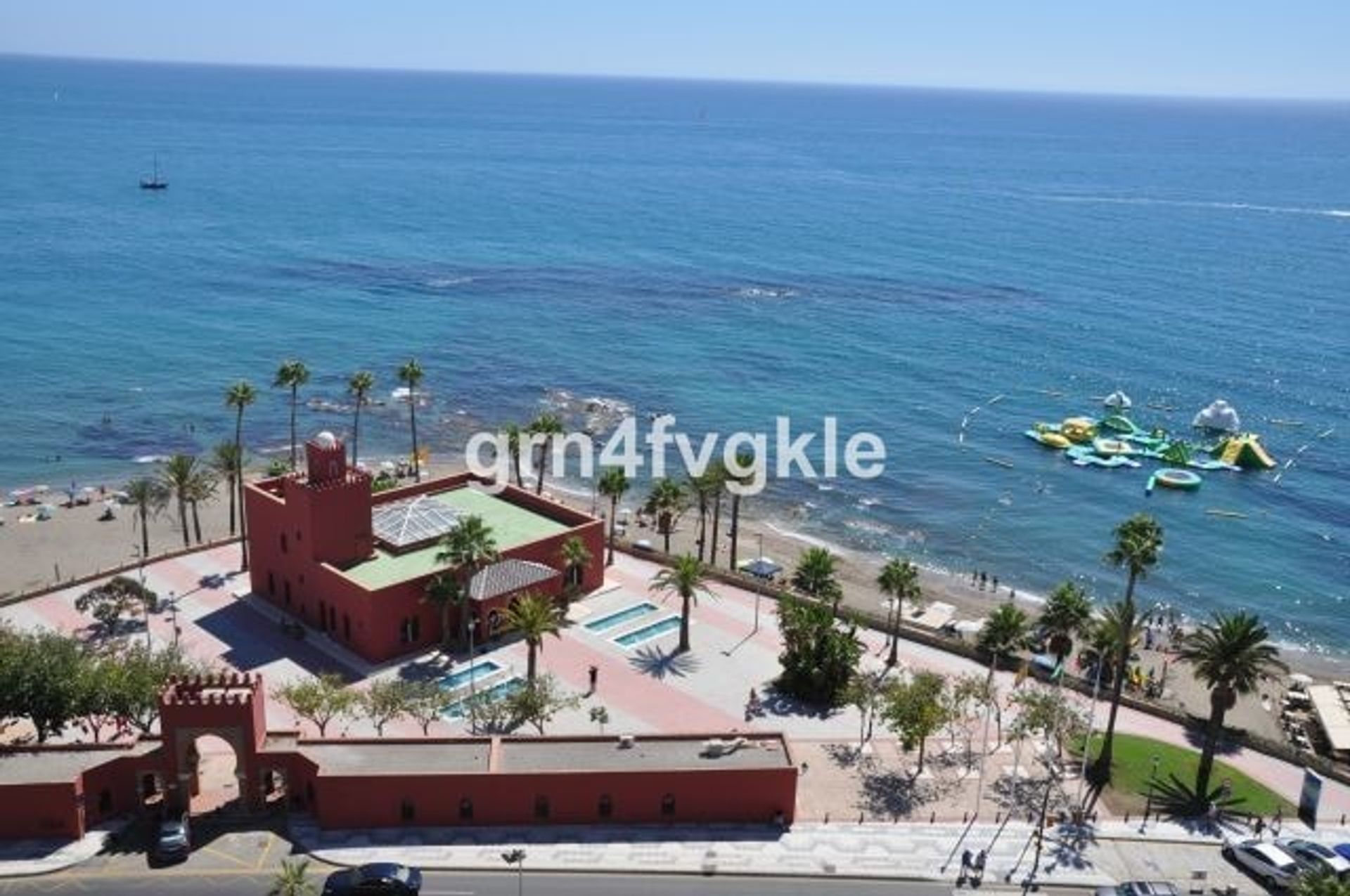 Condominium in Arroyo de la Miel, Andalusia 10744642