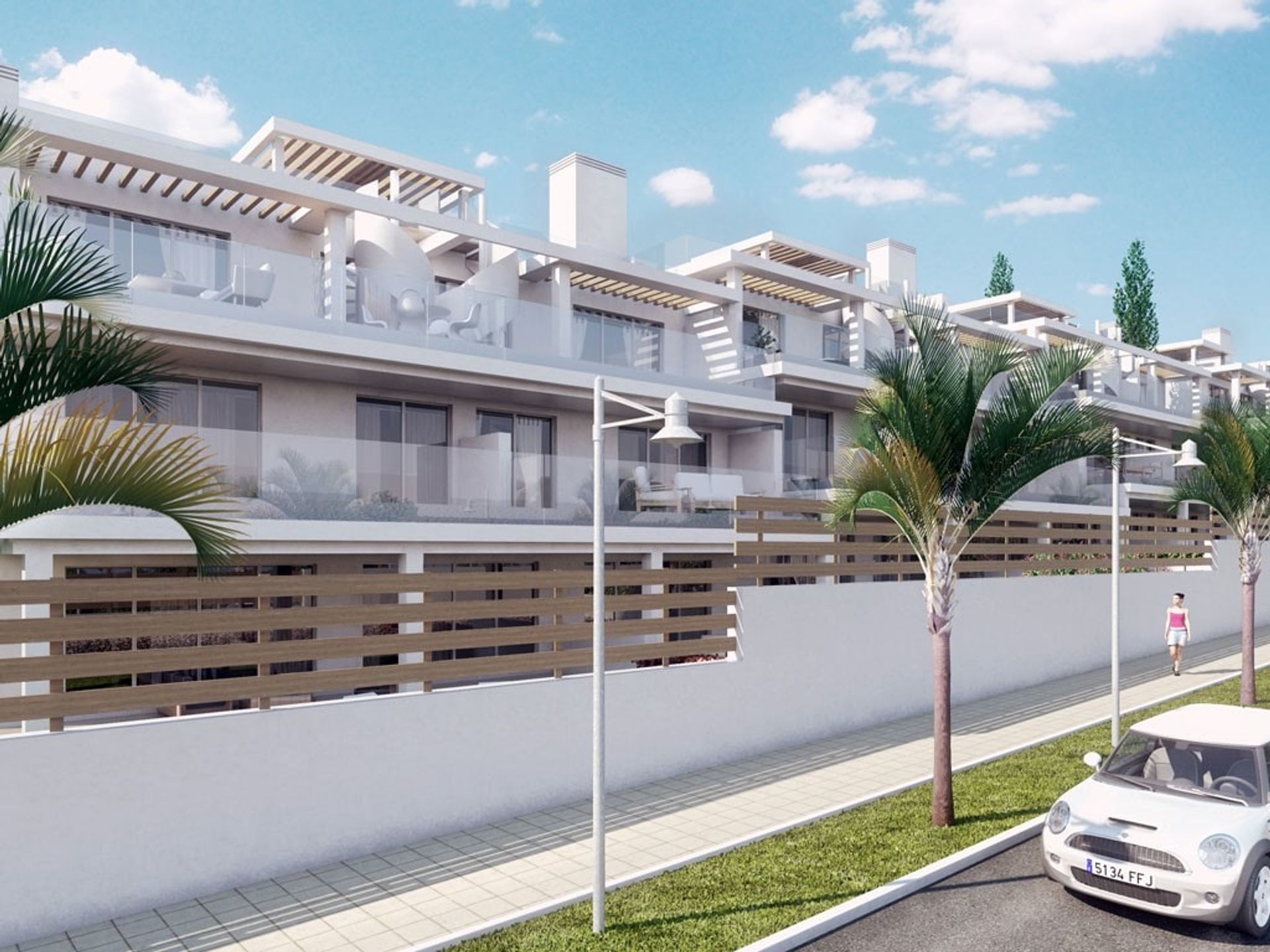 Condominio nel Orihuela, Comunidad Valenciana 10744685