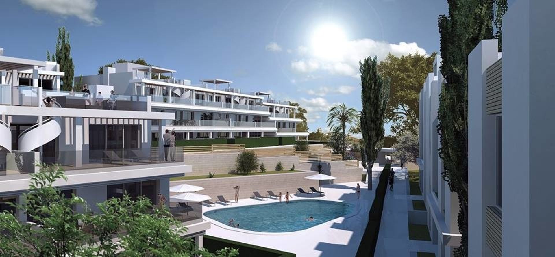 Condominio nel Orihuela, Comunidad Valenciana 10744685