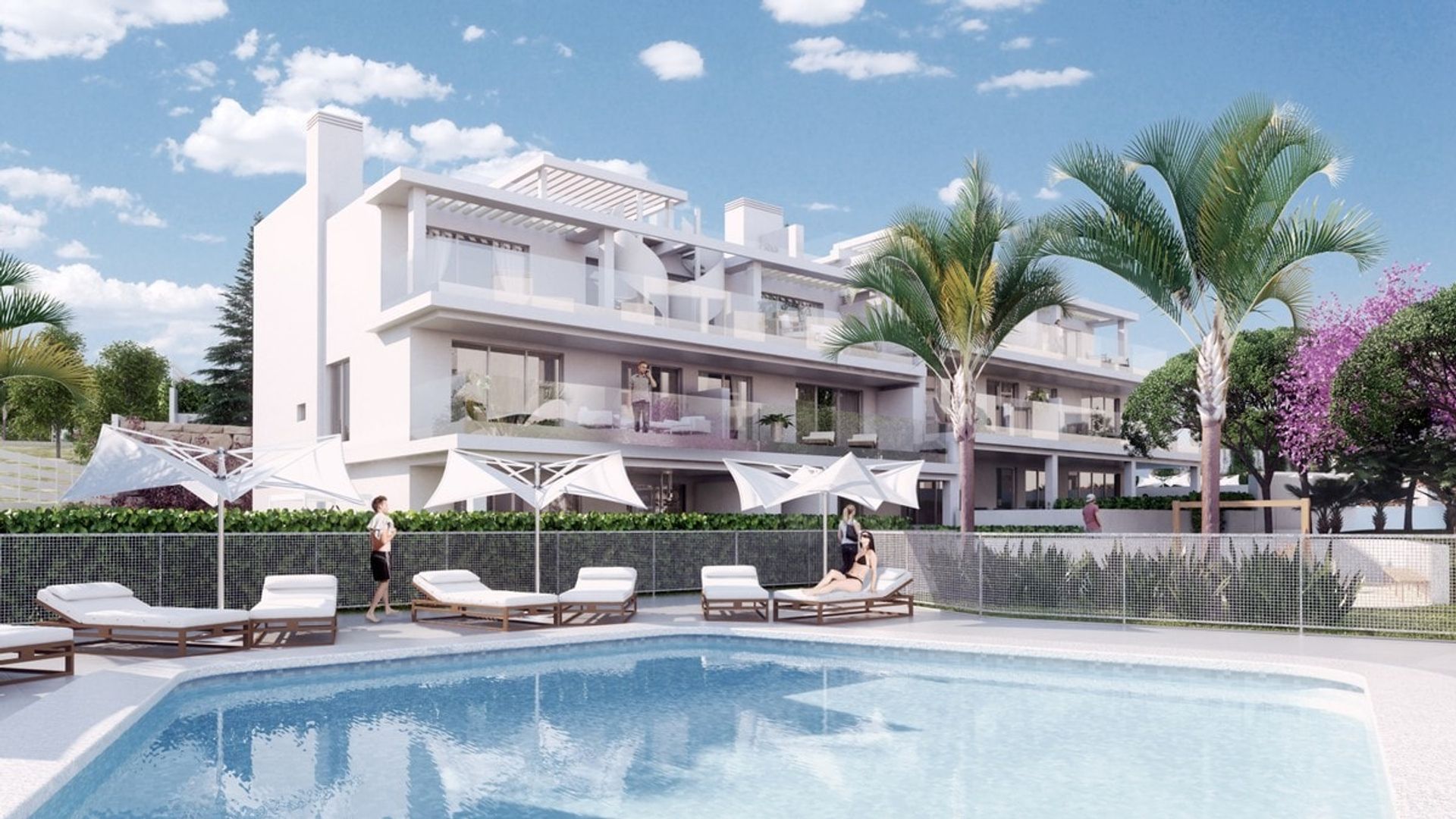 Condominio nel Orihuela, Comunidad Valenciana 10744685