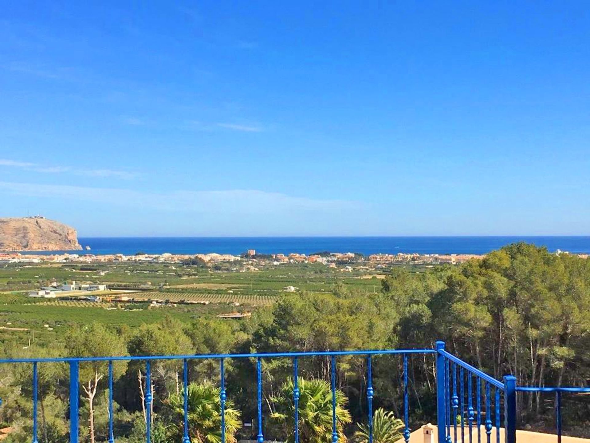 rumah dalam Javea, Valencia 10744716