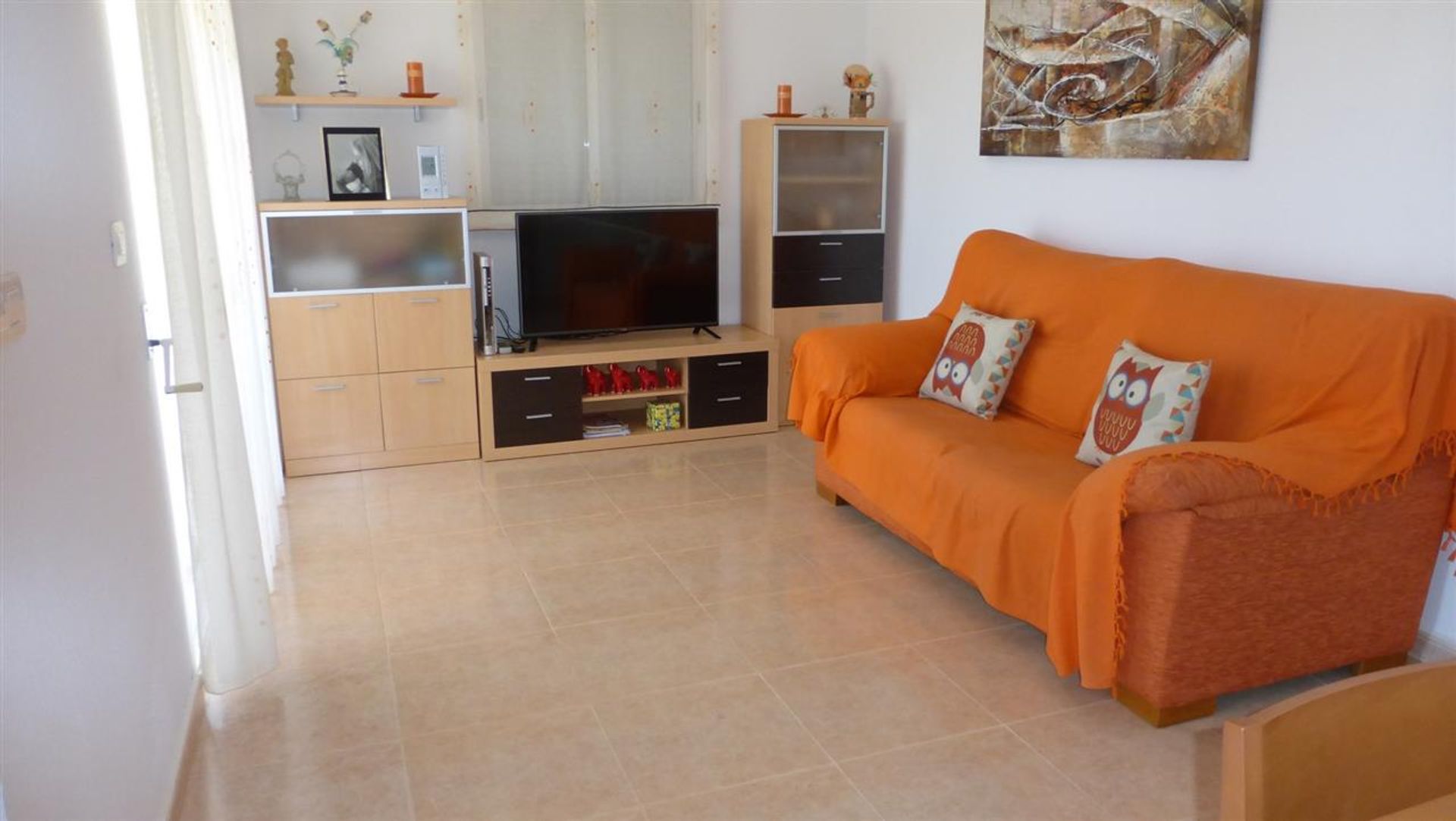 Кондоминиум в Puerto de Mazarrón, Región de Murcia 10744768