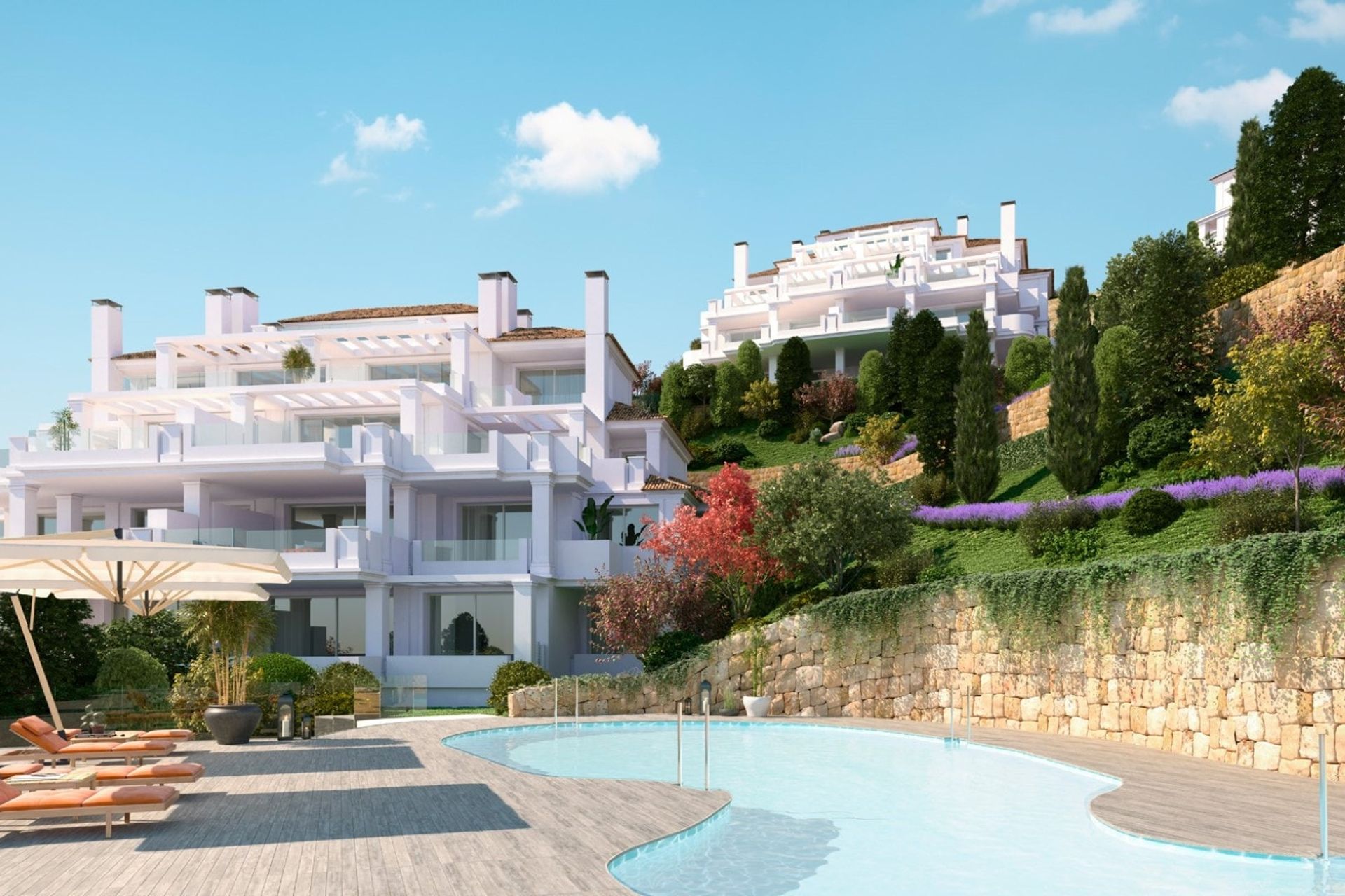 Condominium in El Angel, Andalusia 10744840