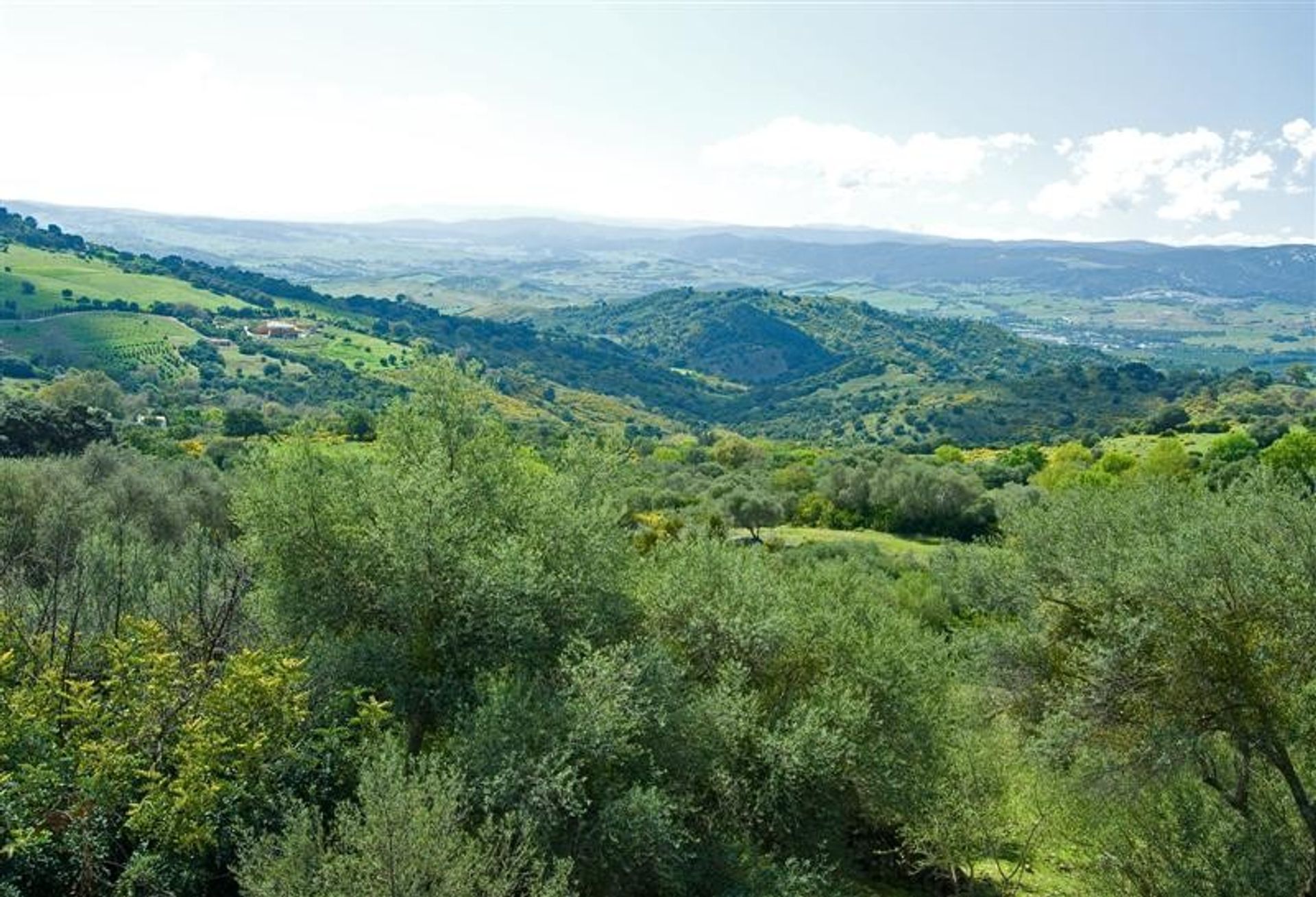 Hus i Gaucín, Andalucía 10744981