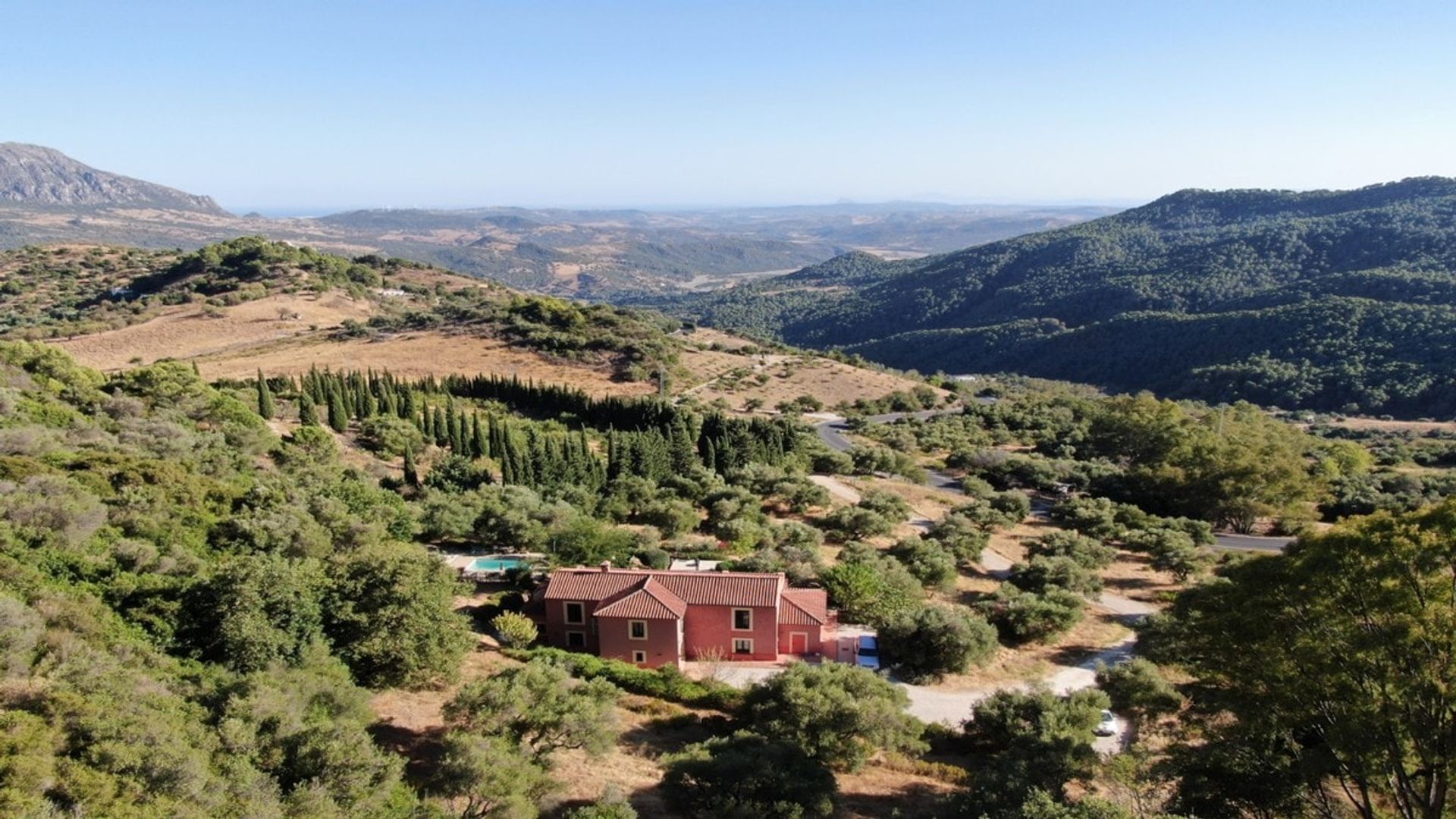 Casa nel Gaucin, Andalusia 10744998