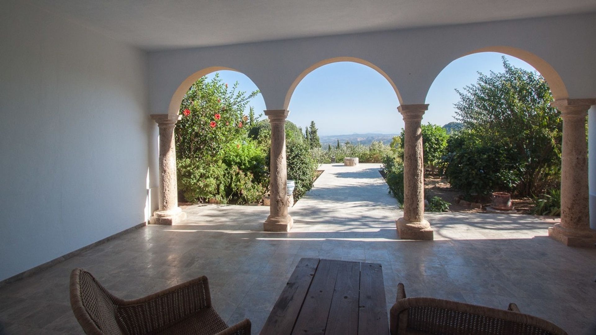 rumah dalam Gaucín, Andalucía 10744998