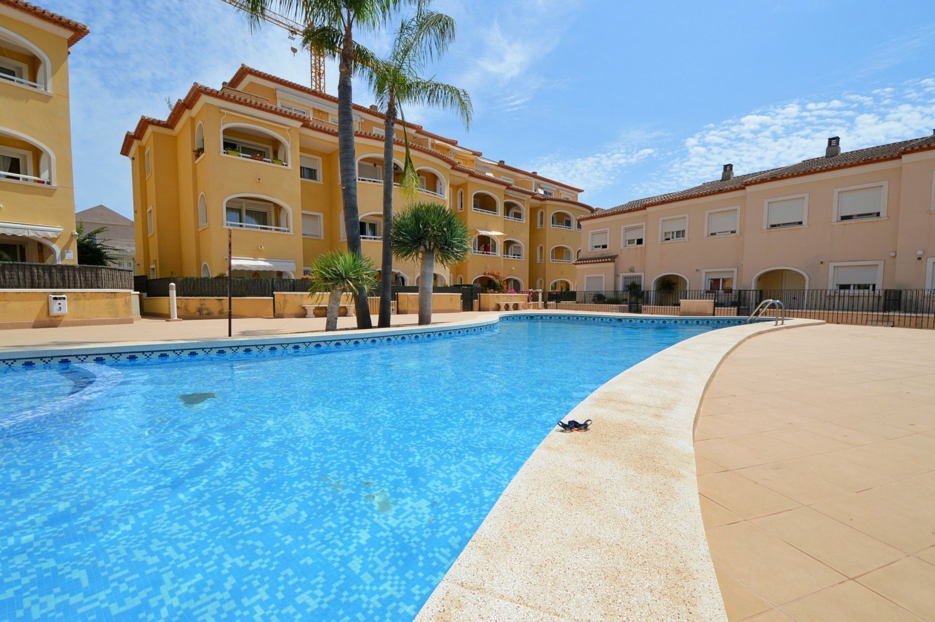 Condominium dans Jávea, Comunidad Valenciana 10745061