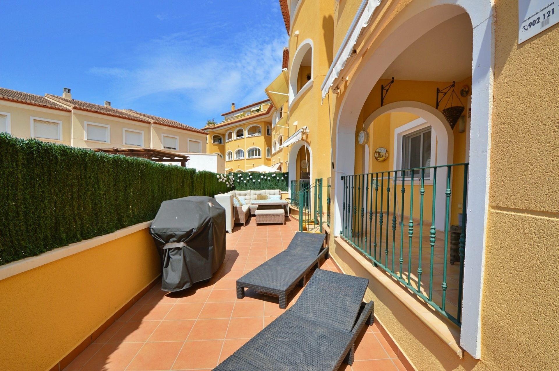 Condominium dans Jávea, Comunidad Valenciana 10745061