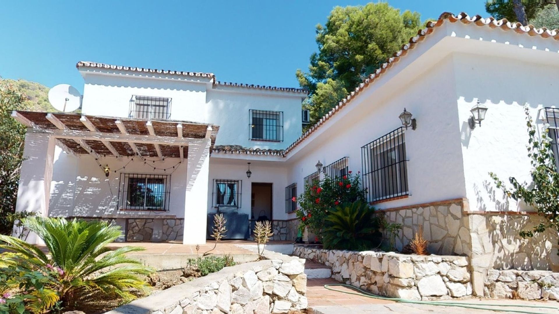 casa no Mijas, Andaluzia 10745111